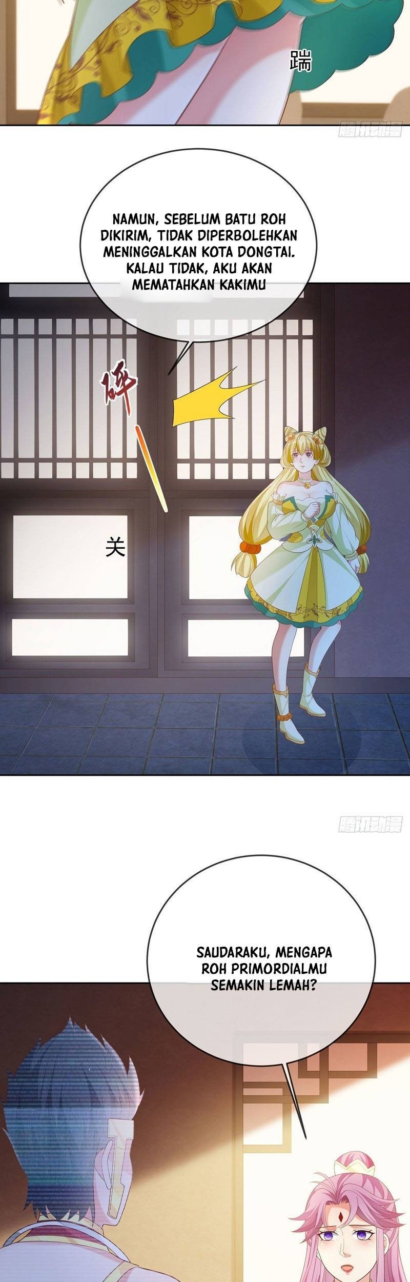 Sign in the Mystery Box to Dominate the World of Cultivation Chapter 31 Gambar 14