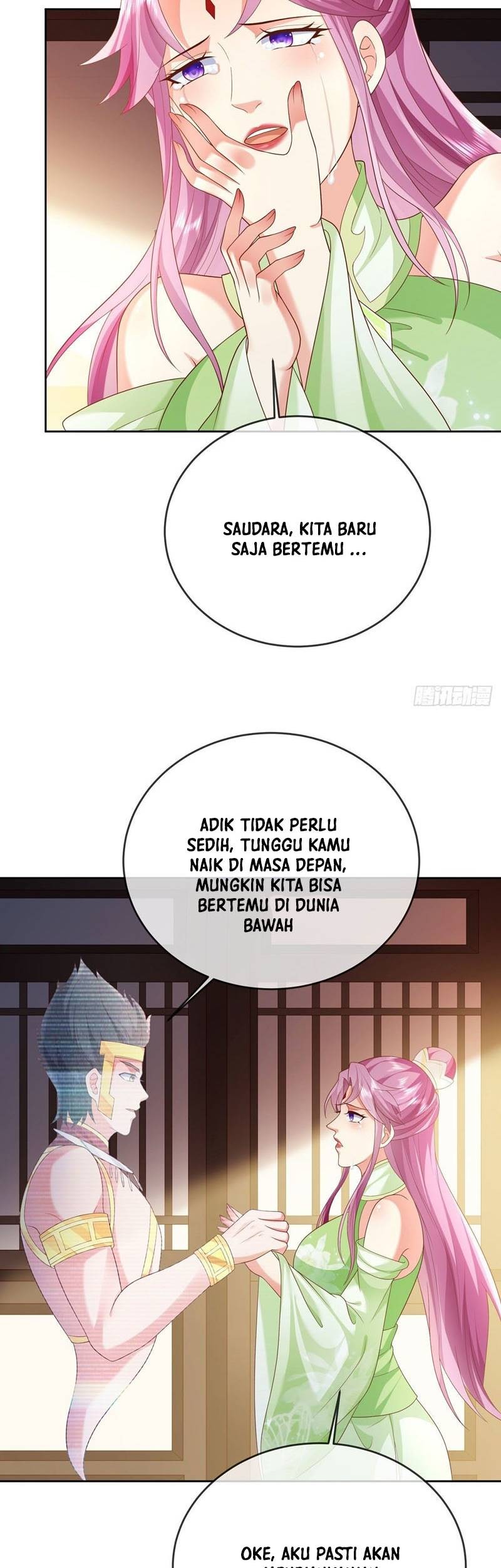 Sign in the Mystery Box to Dominate the World of Cultivation Chapter 31 Gambar 16