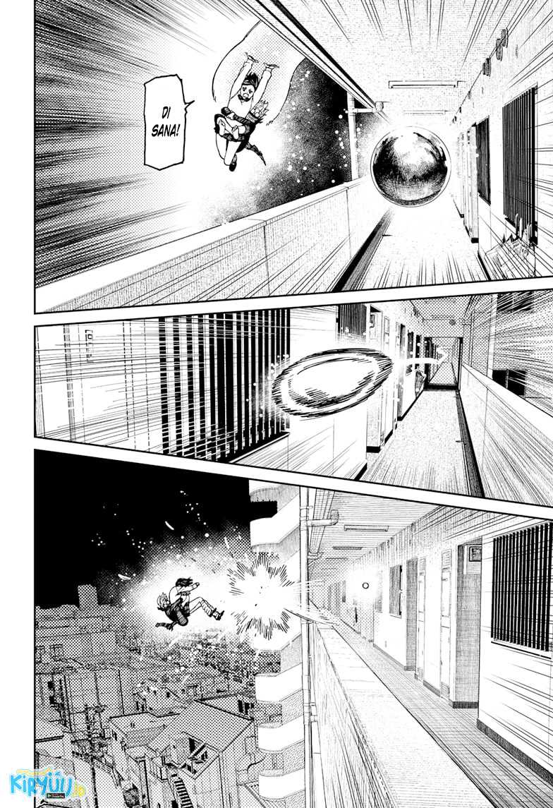 DANDADAN Chapter 65 Gambar 10
