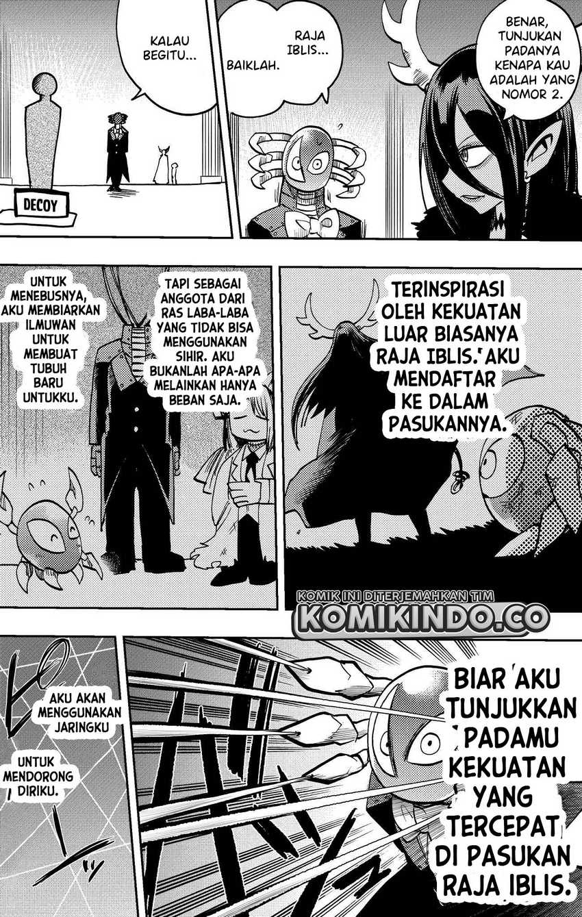 Level 999 Demon Lord and a Level 1 Slime Chapter 06 Gambar 3