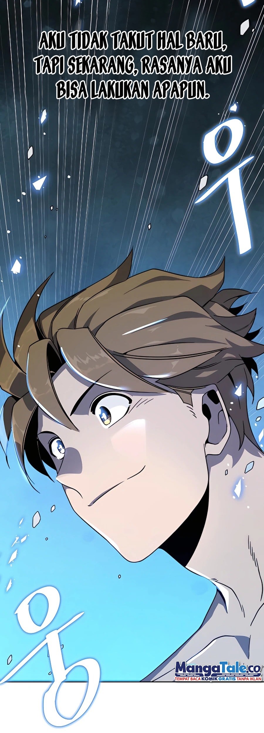 I’ll Resign and Have a Fresh Start in This World Chapter 07 Gambar 43