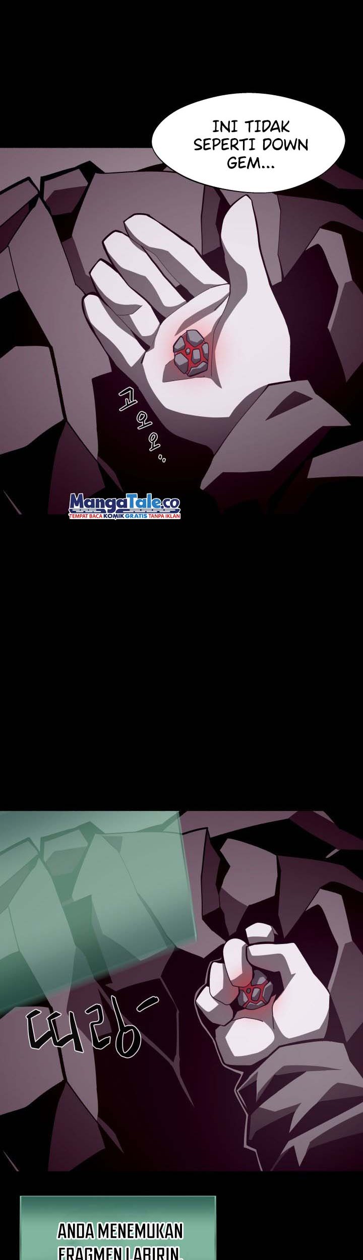 Dungeon Odyssey Chapter 17 Gambar 20