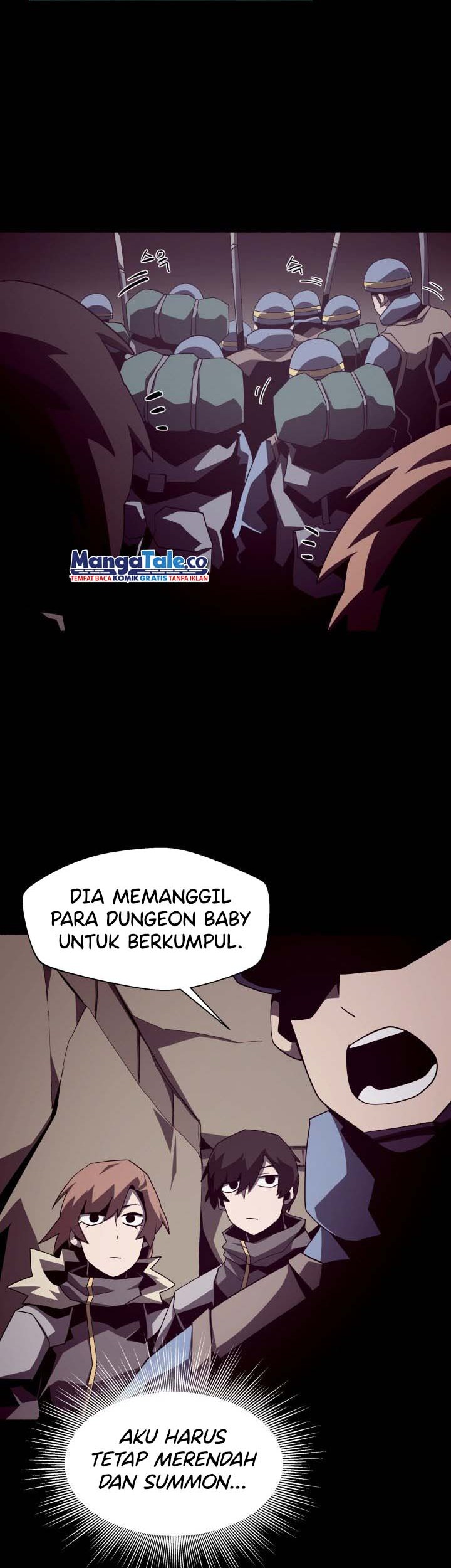Dungeon Odyssey Chapter 17 Gambar 35
