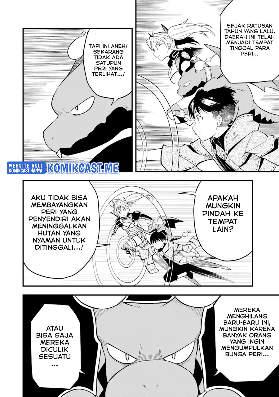 “Honyaku” no Sainou de Ore Dake ga Sekai wo Kaihen Dekiru Ken Chapter 05 Gambar 10