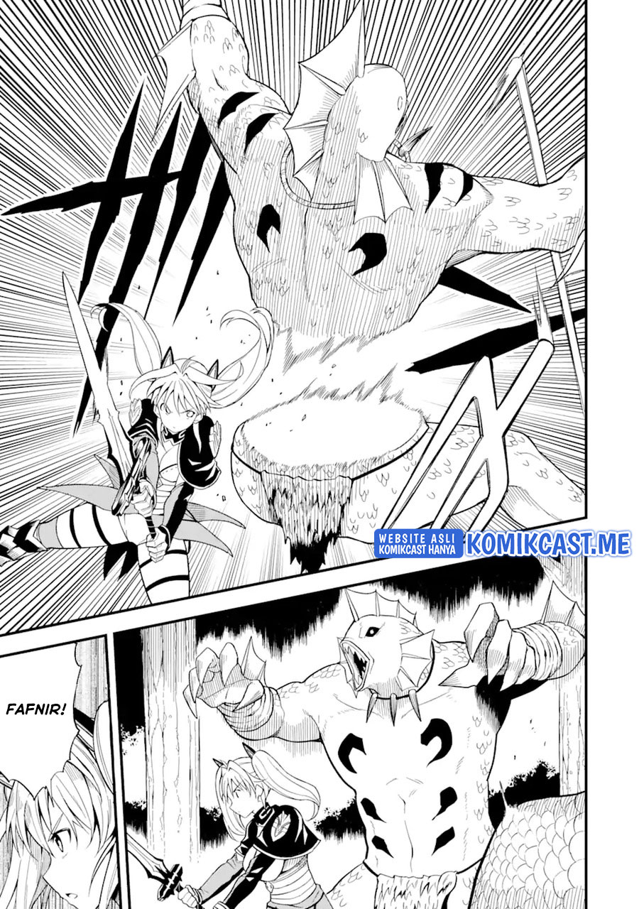 “Honyaku” no Sainou de Ore Dake ga Sekai wo Kaihen Dekiru Ken Chapter 05 Gambar 13