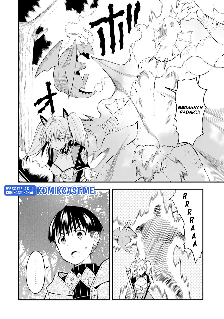 “Honyaku” no Sainou de Ore Dake ga Sekai wo Kaihen Dekiru Ken Chapter 05 Gambar 14