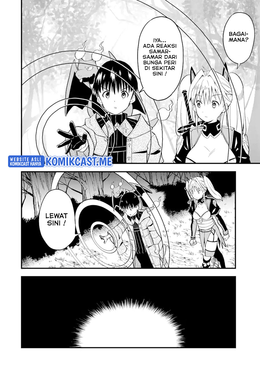 “Honyaku” no Sainou de Ore Dake ga Sekai wo Kaihen Dekiru Ken Chapter 05 Gambar 16