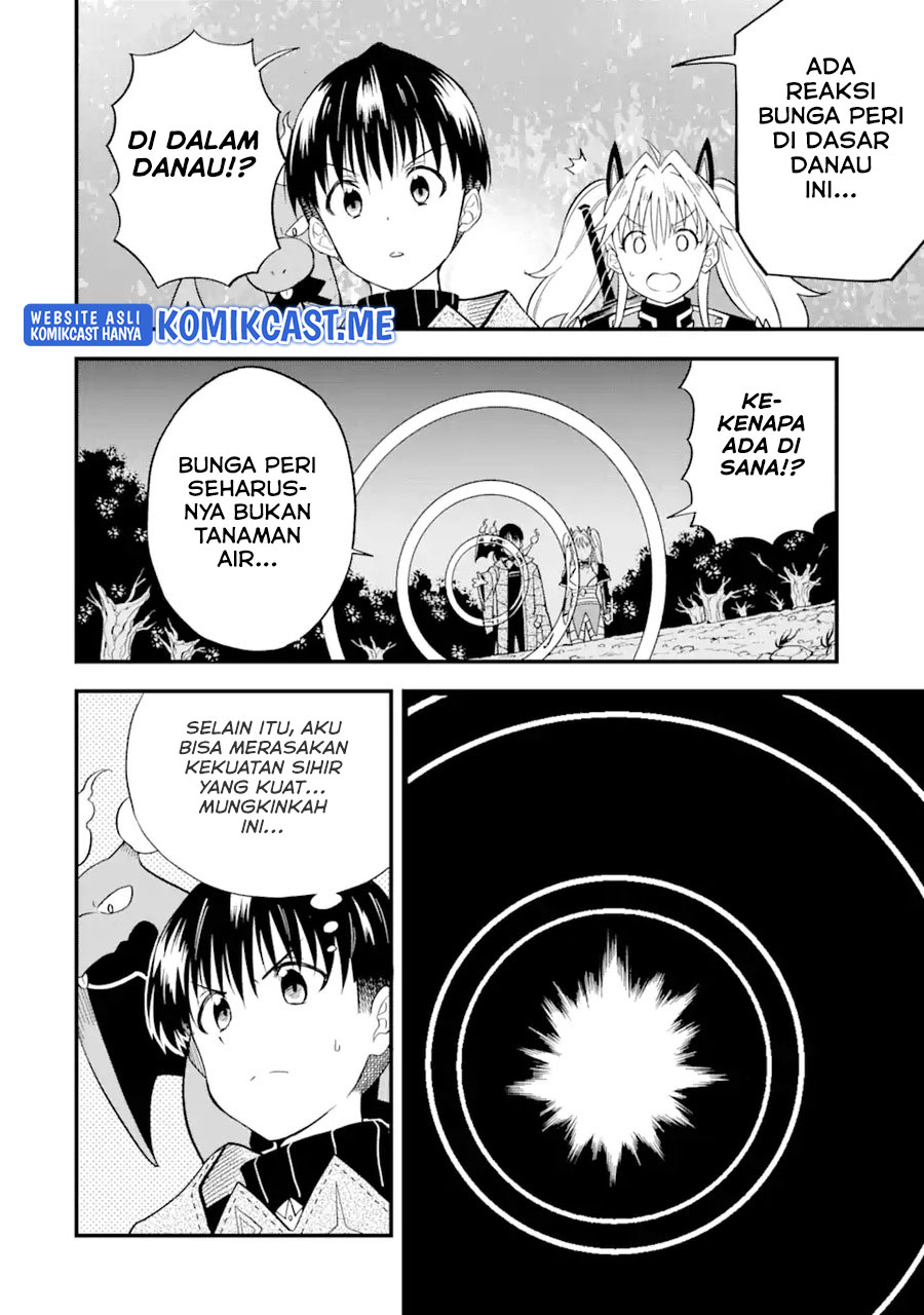“Honyaku” no Sainou de Ore Dake ga Sekai wo Kaihen Dekiru Ken Chapter 05 Gambar 18