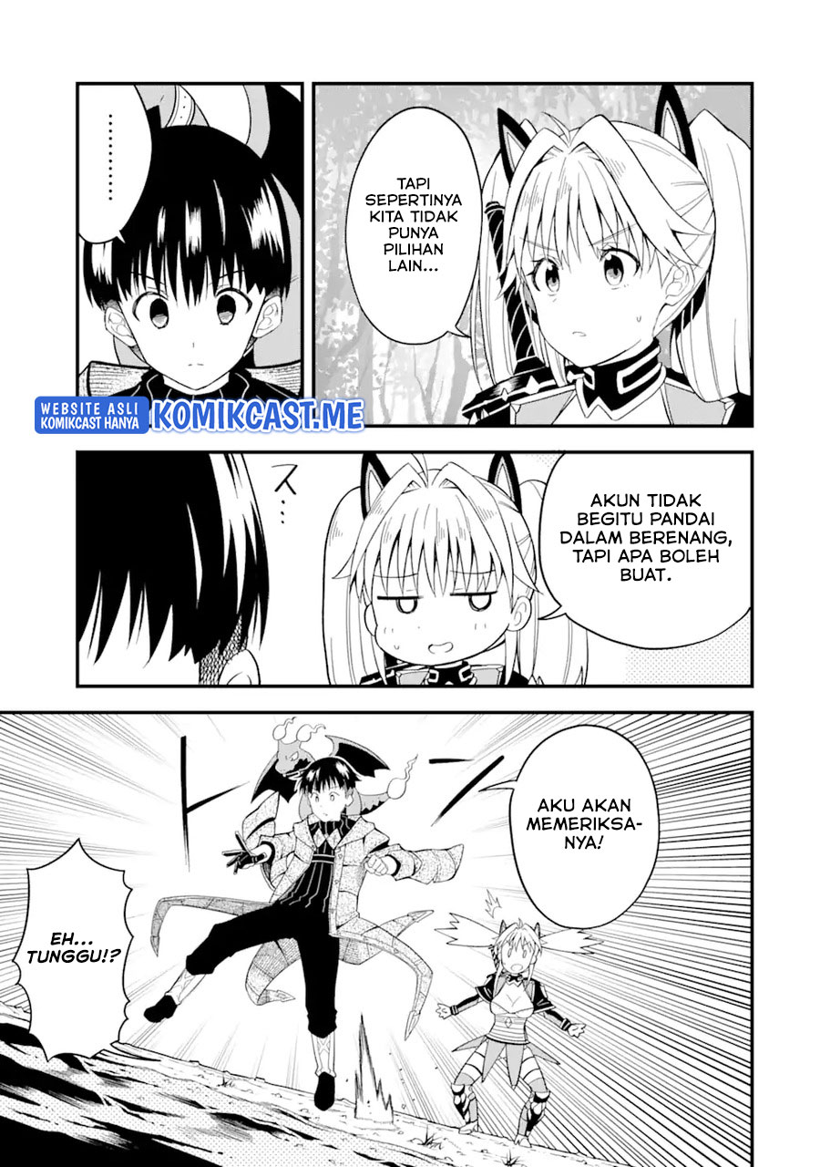 “Honyaku” no Sainou de Ore Dake ga Sekai wo Kaihen Dekiru Ken Chapter 05 Gambar 19