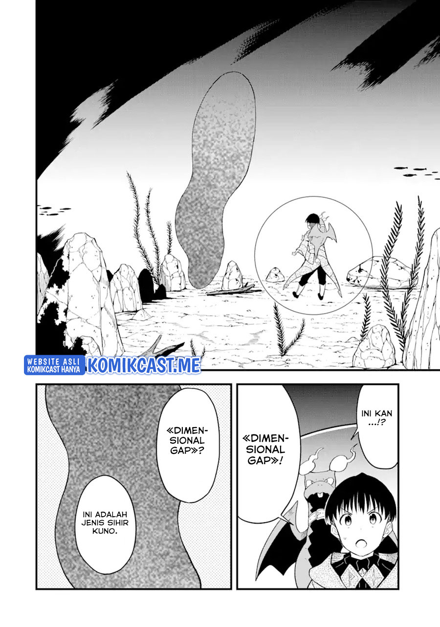 “Honyaku” no Sainou de Ore Dake ga Sekai wo Kaihen Dekiru Ken Chapter 05 Gambar 22