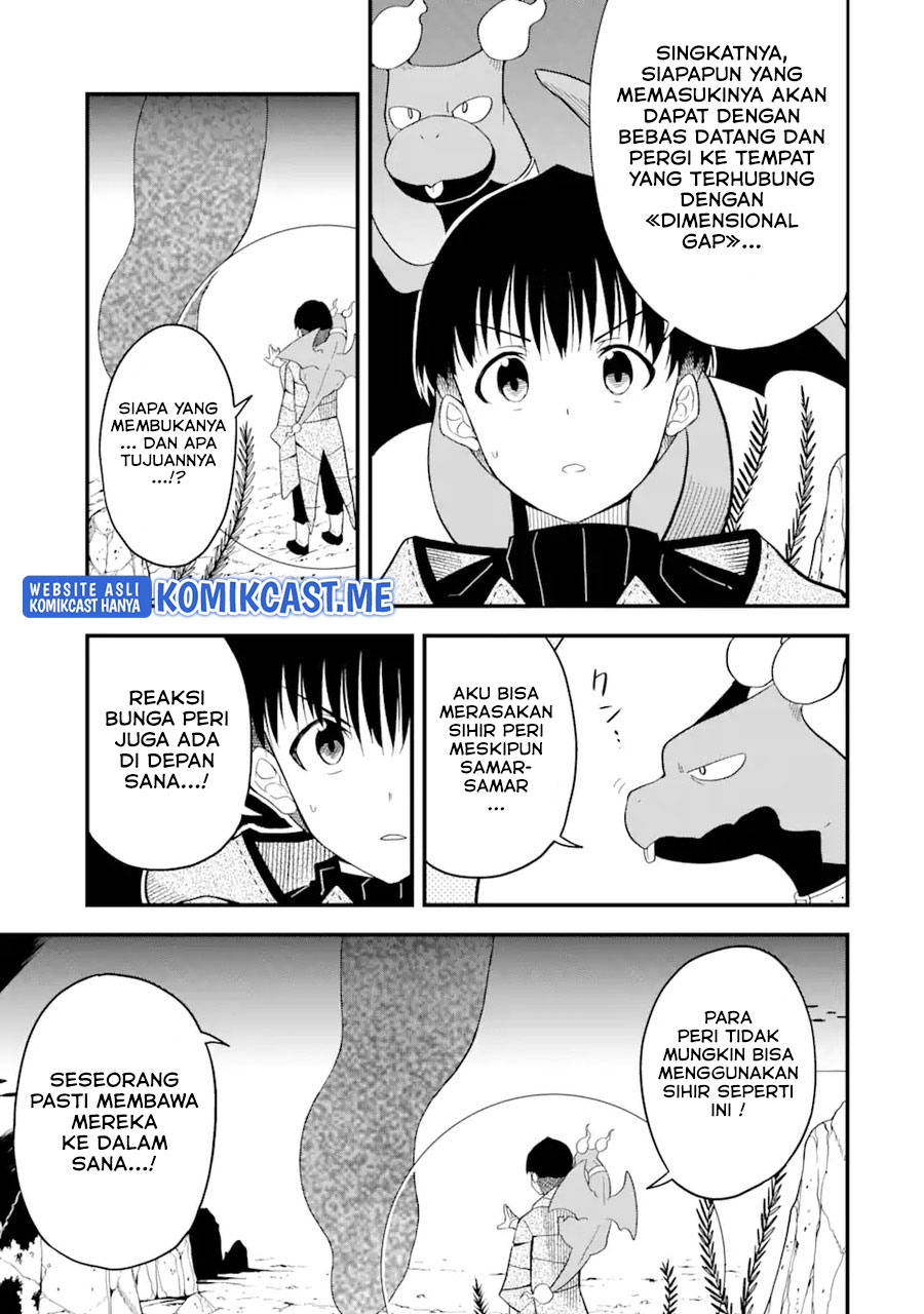 “Honyaku” no Sainou de Ore Dake ga Sekai wo Kaihen Dekiru Ken Chapter 05 Gambar 23