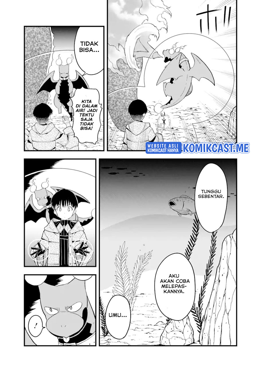 “Honyaku” no Sainou de Ore Dake ga Sekai wo Kaihen Dekiru Ken Chapter 05 Gambar 25