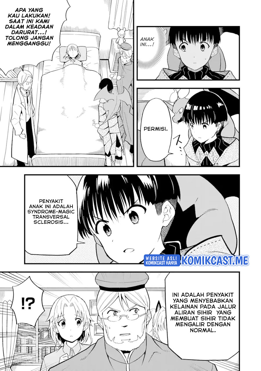 “Honyaku” no Sainou de Ore Dake ga Sekai wo Kaihen Dekiru Ken Chapter 05 Gambar 3