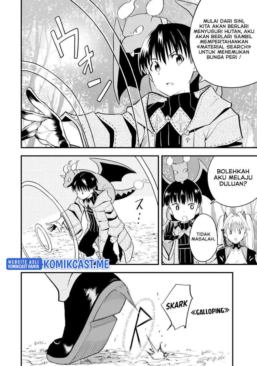 “Honyaku” no Sainou de Ore Dake ga Sekai wo Kaihen Dekiru Ken Chapter 05 Gambar 8