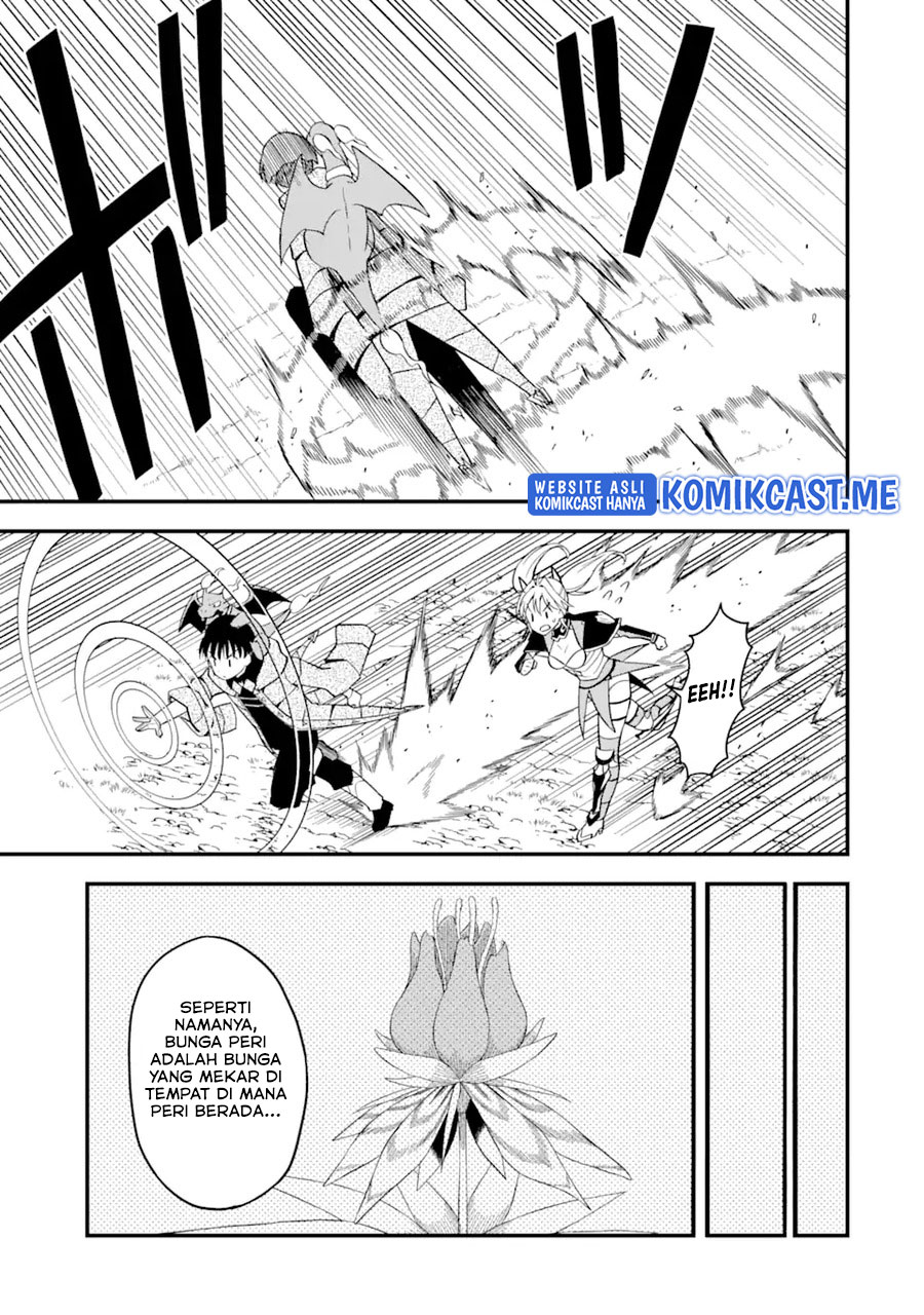 “Honyaku” no Sainou de Ore Dake ga Sekai wo Kaihen Dekiru Ken Chapter 05 Gambar 9