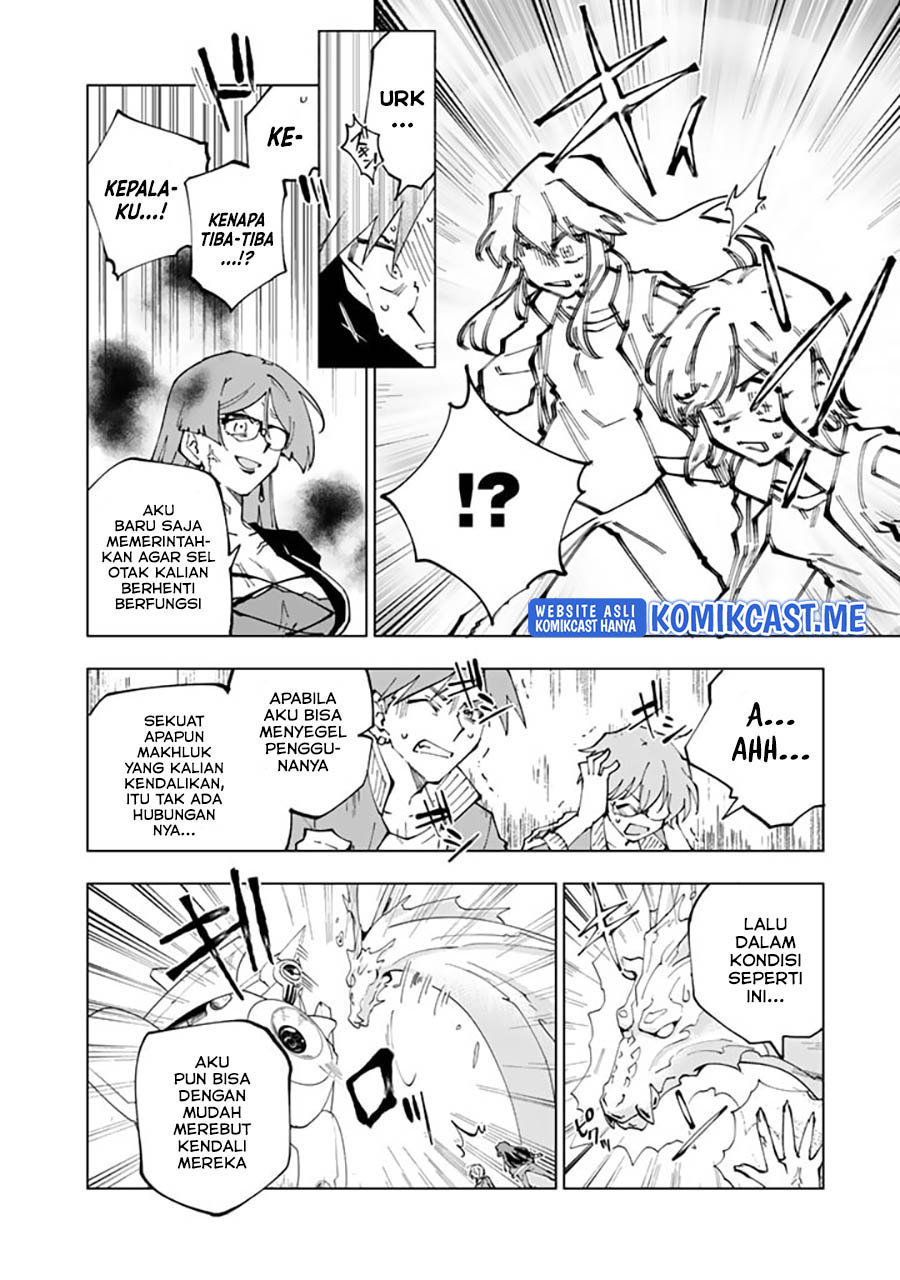 Isekai Tensei… Saretenee! Chapter 58 Gambar 13