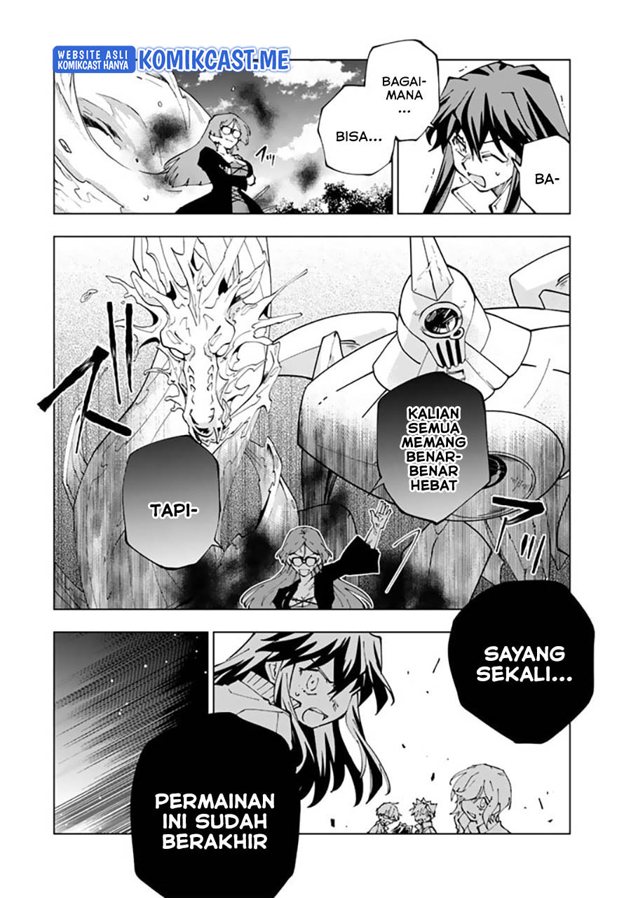 Isekai Tensei… Saretenee! Chapter 58 Gambar 14