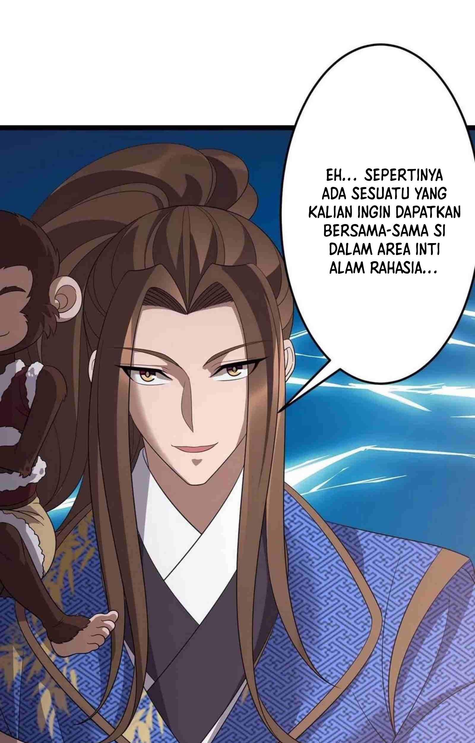 Dominate the Three Realms Chapter 202 Gambar 3