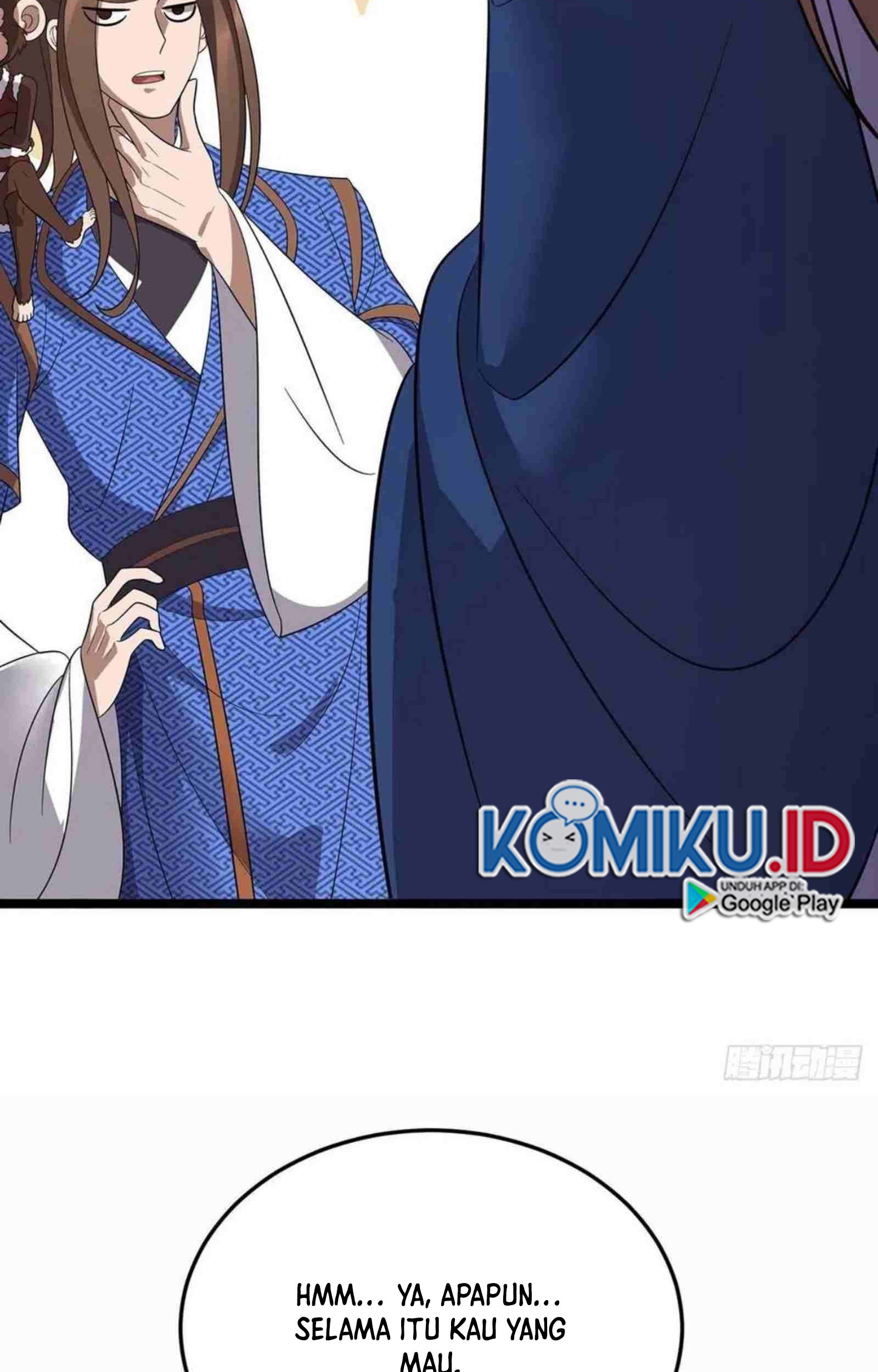 Dominate the Three Realms Chapter 202 Gambar 11