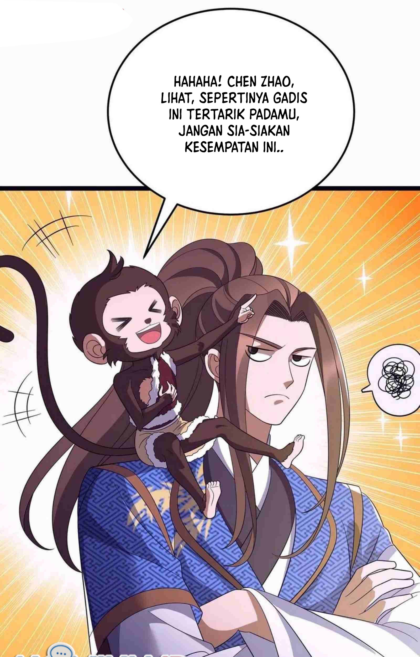 Dominate the Three Realms Chapter 202 Gambar 14