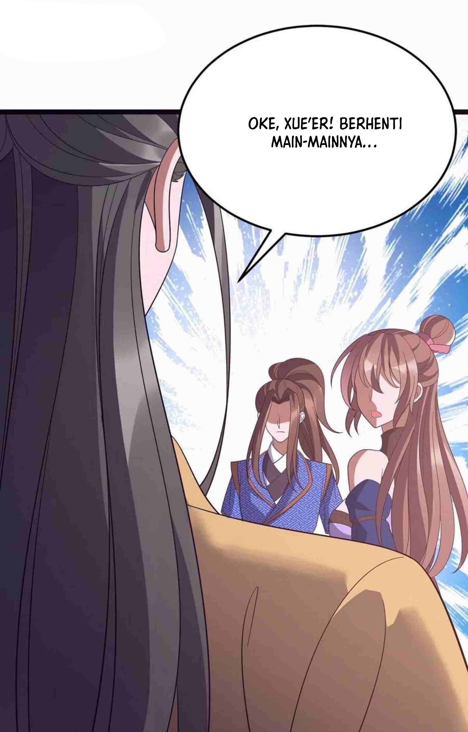 Dominate the Three Realms Chapter 202 Gambar 19