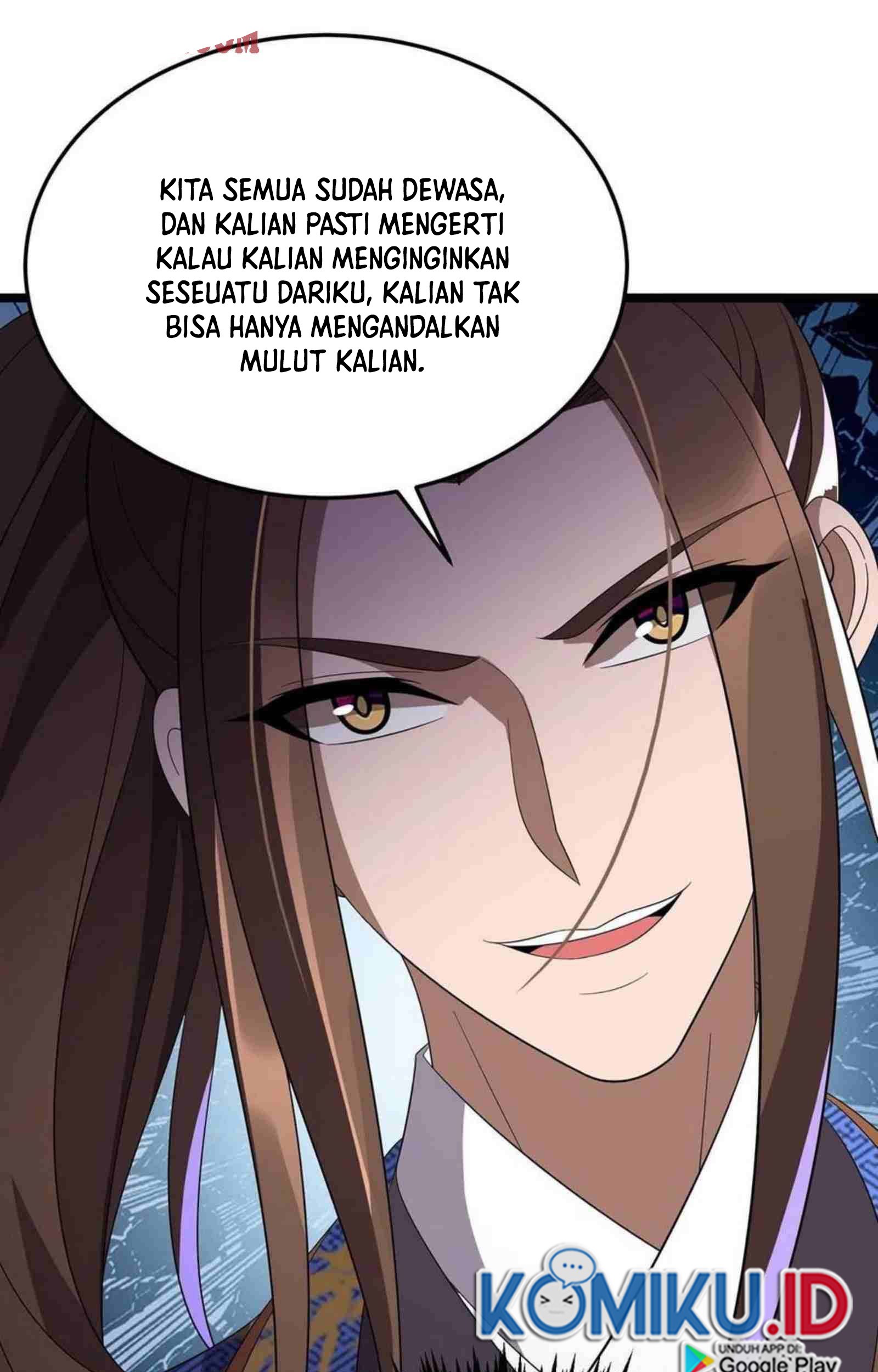 Dominate the Three Realms Chapter 202 Gambar 25