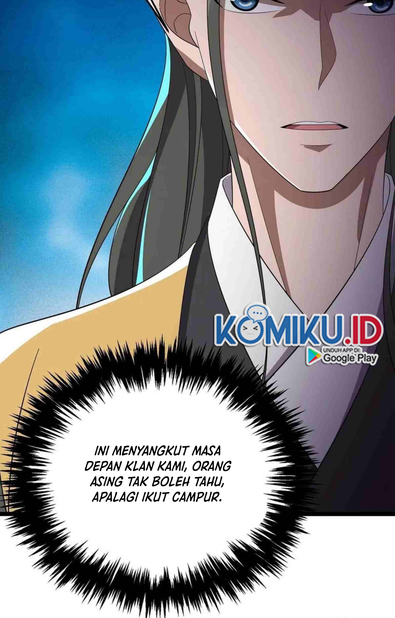 Dominate the Three Realms Chapter 202 Gambar 28