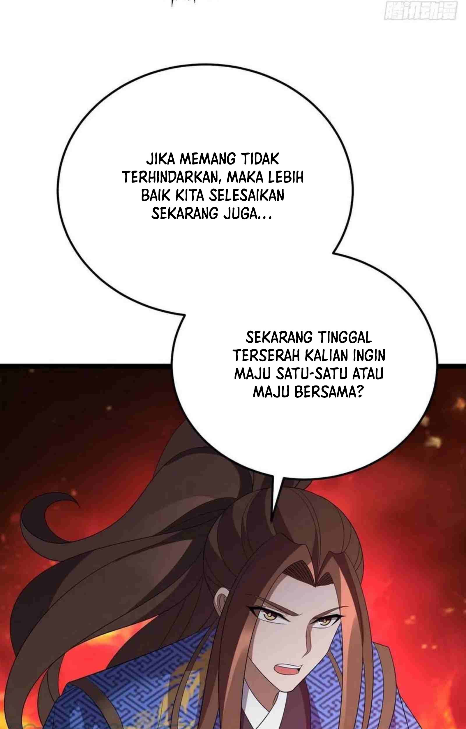 Dominate the Three Realms Chapter 202 Gambar 29