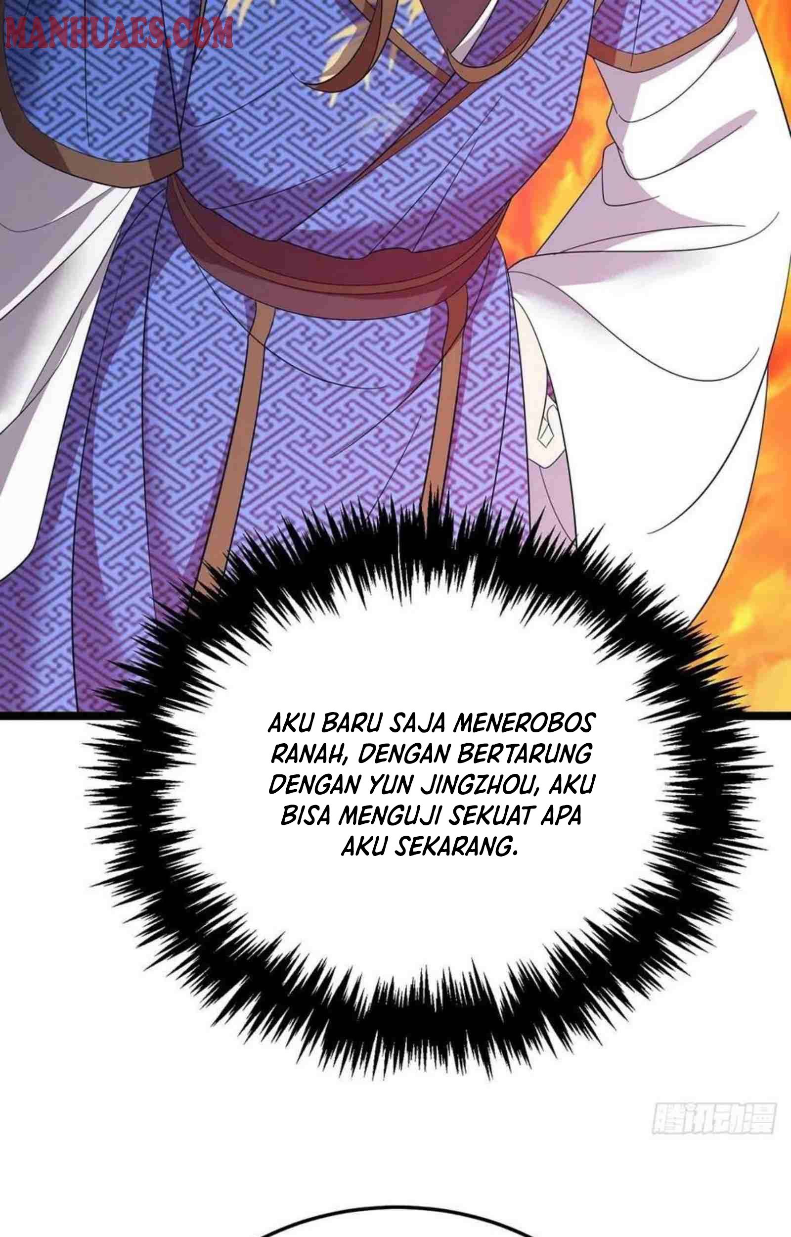 Dominate the Three Realms Chapter 202 Gambar 31