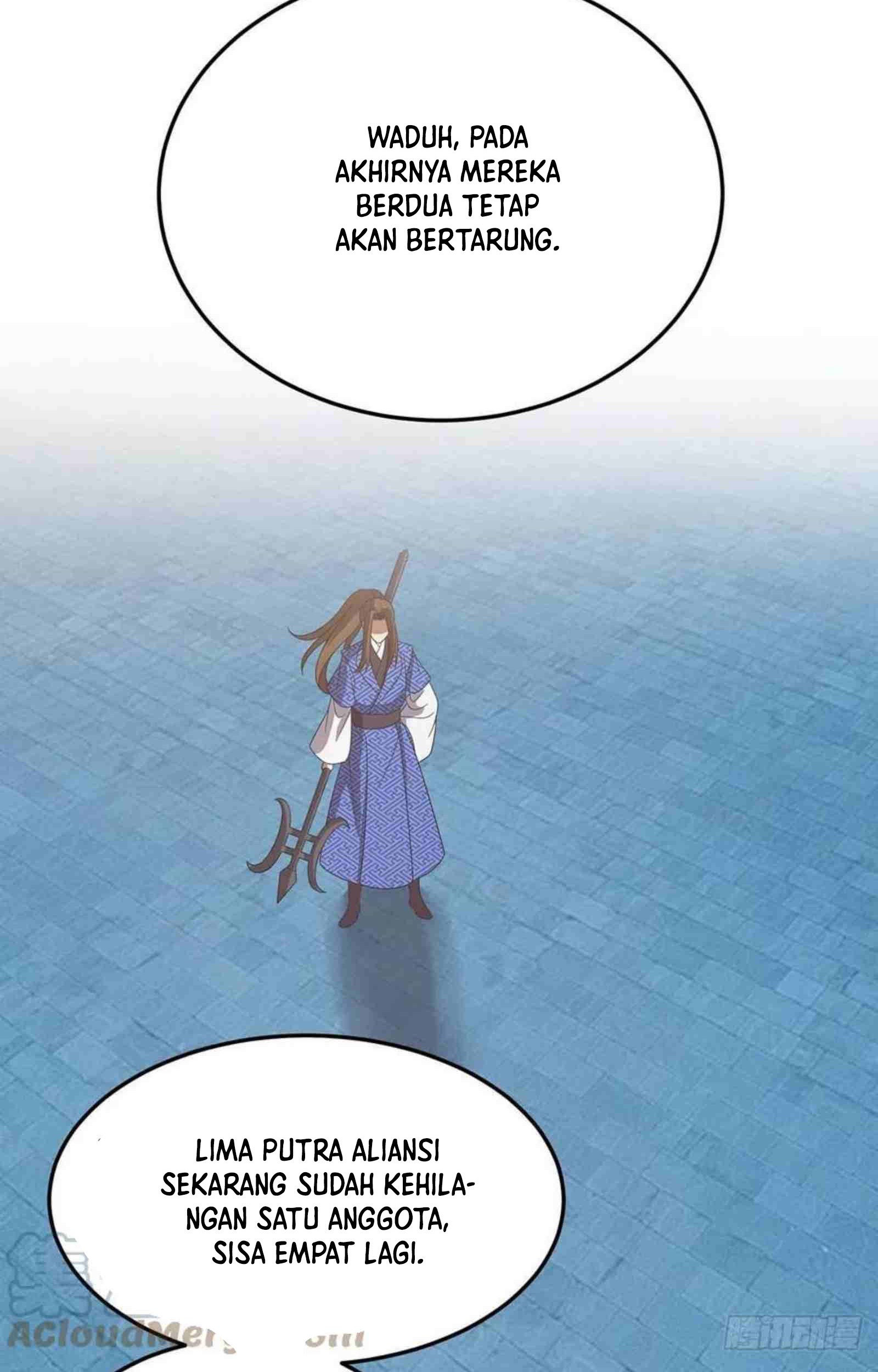 Dominate the Three Realms Chapter 202 Gambar 32