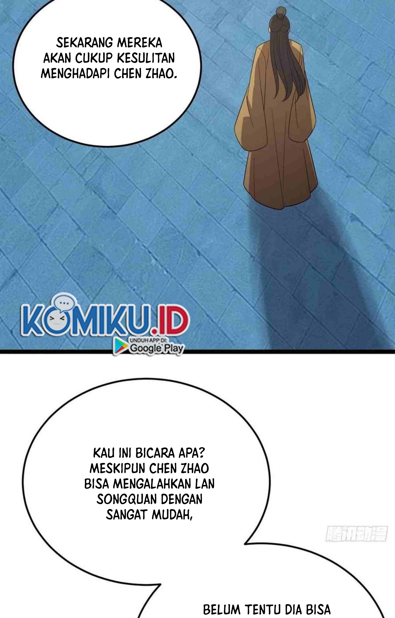 Dominate the Three Realms Chapter 202 Gambar 33