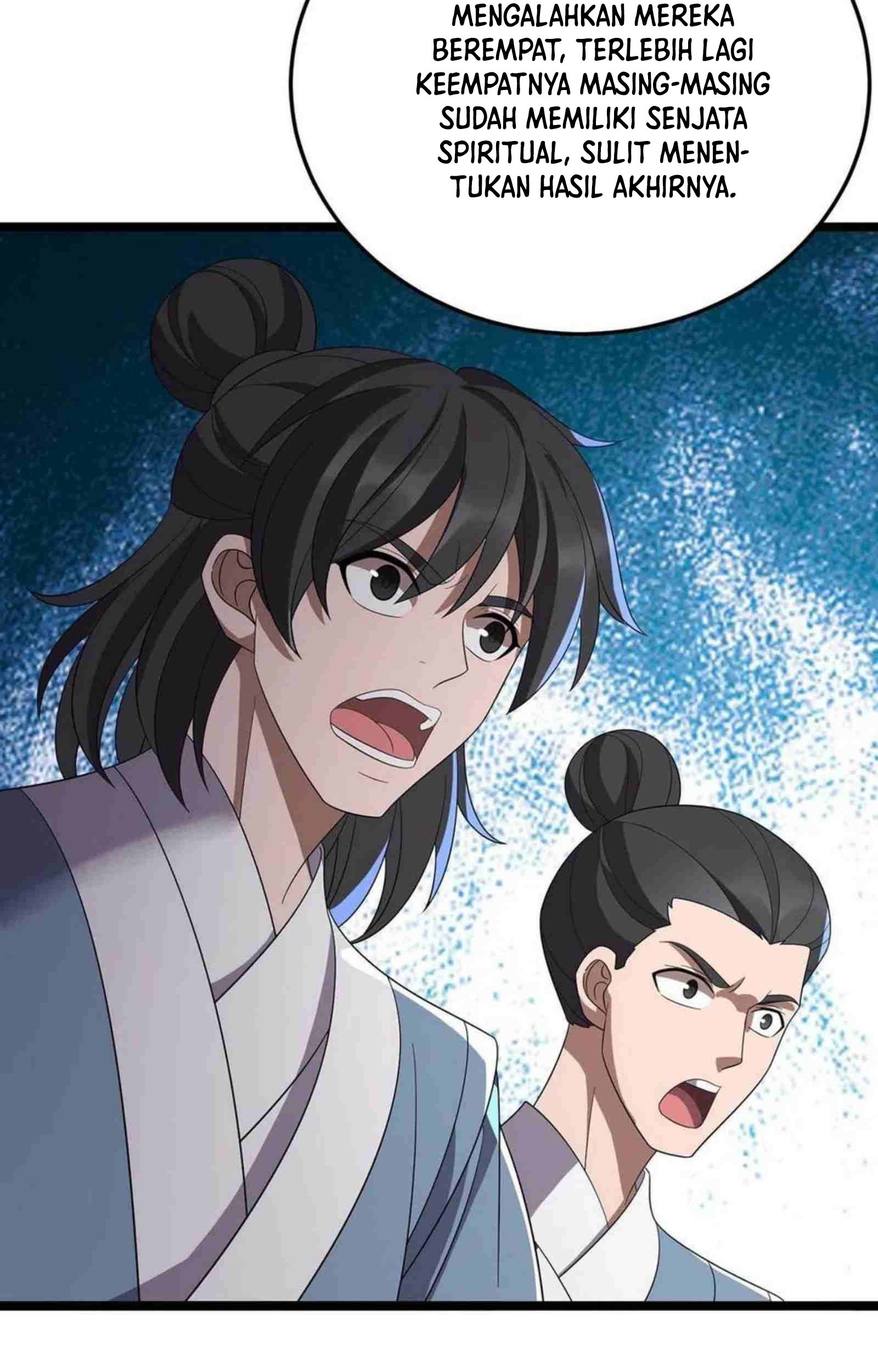 Dominate the Three Realms Chapter 202 Gambar 34