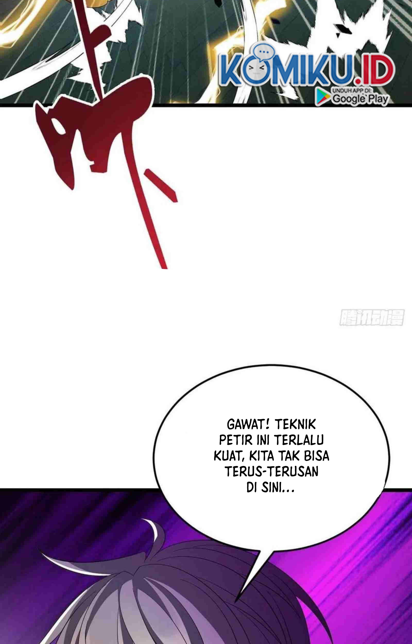 Dominate the Three Realms Chapter 203 Gambar 4