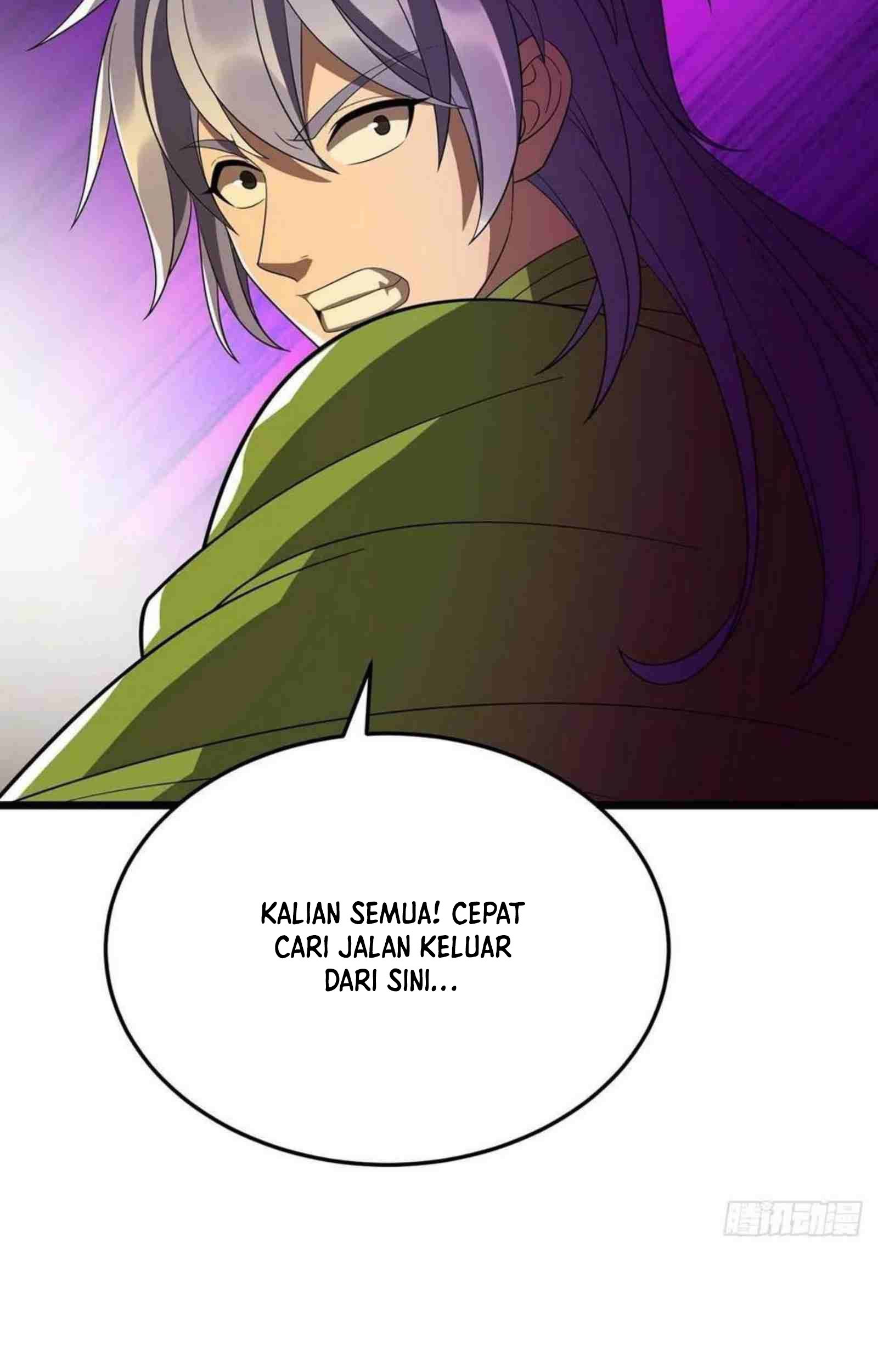 Dominate the Three Realms Chapter 203 Gambar 5