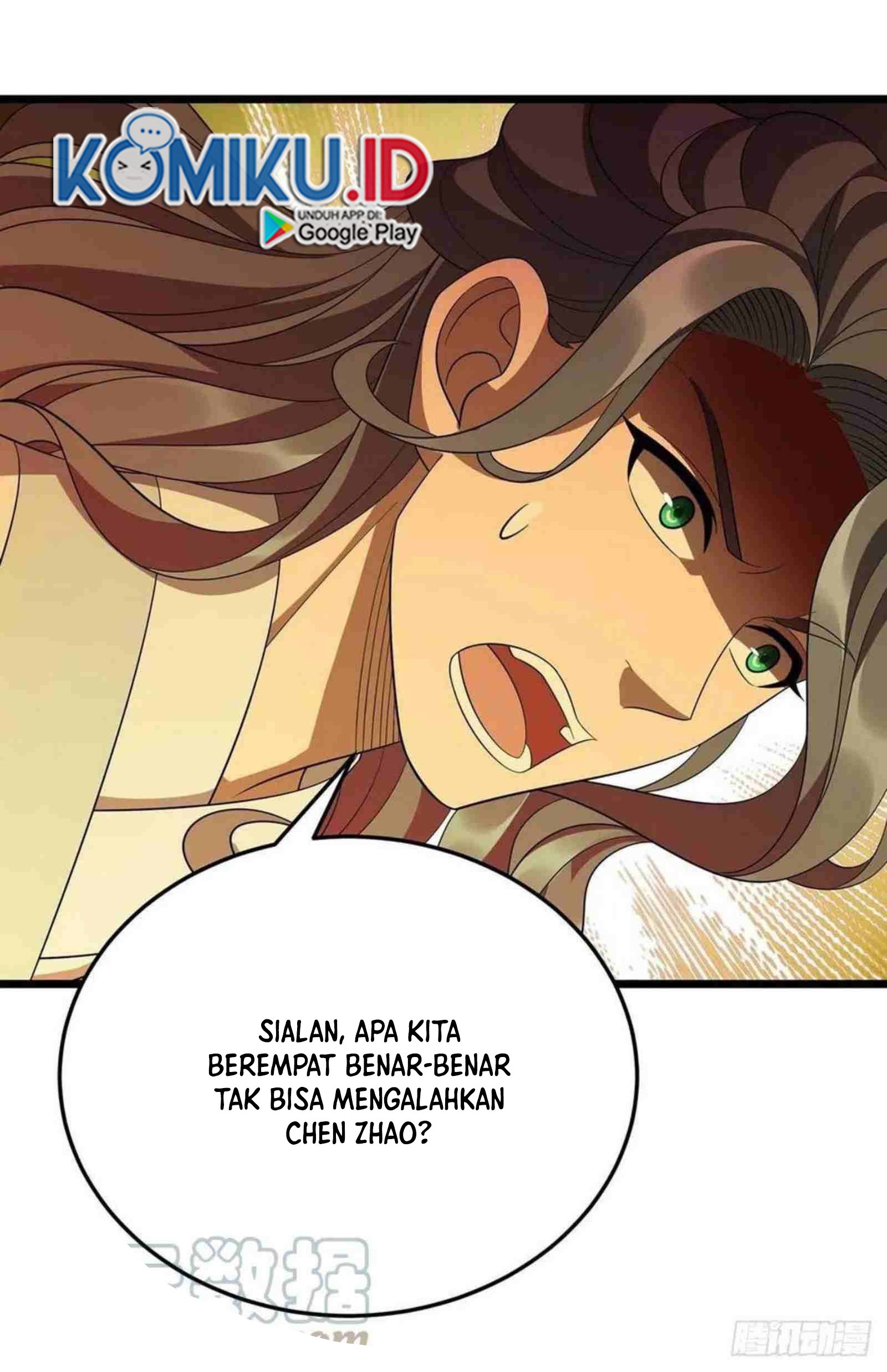 Dominate the Three Realms Chapter 203 Gambar 6