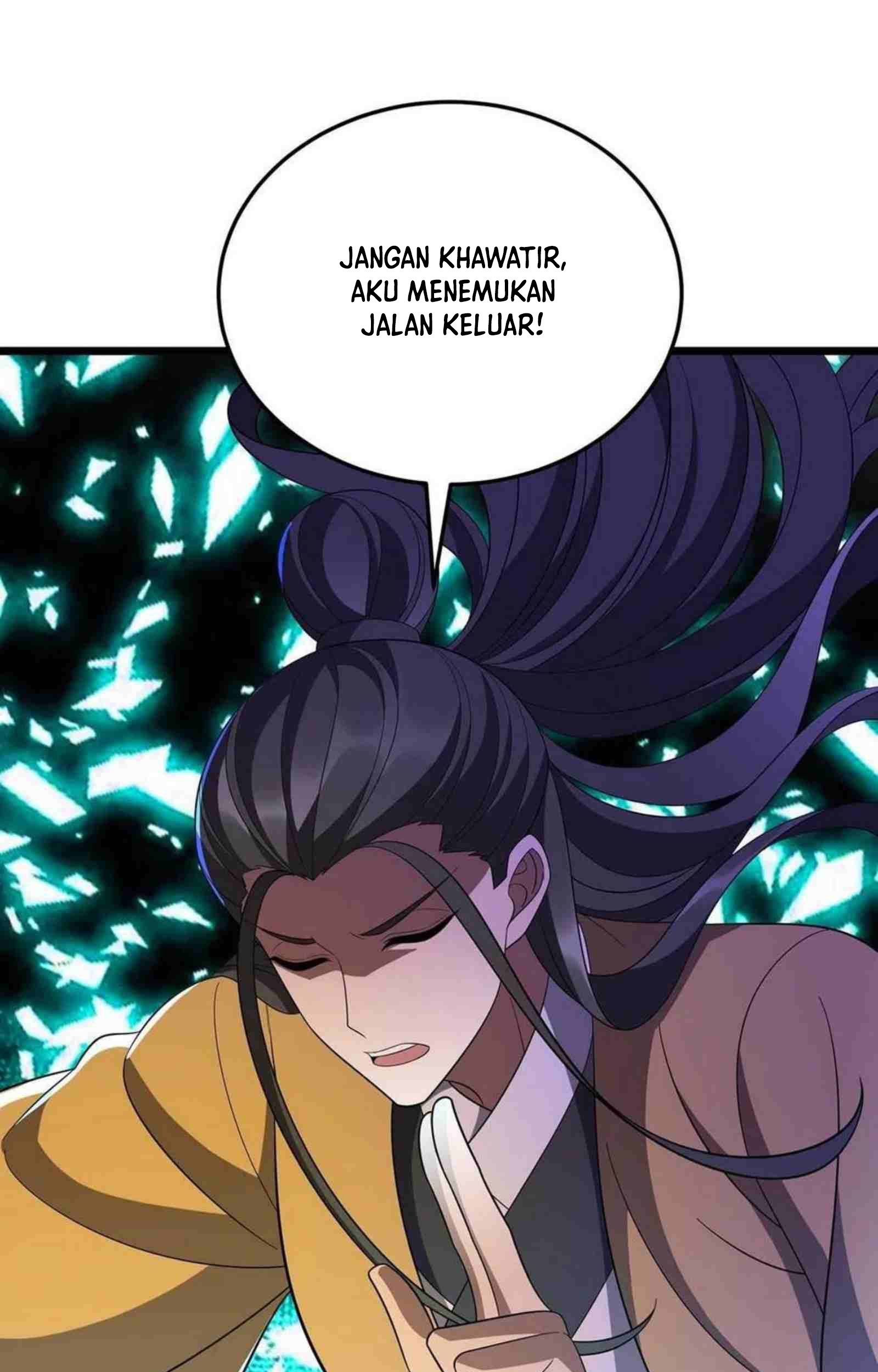 Dominate the Three Realms Chapter 203 Gambar 7