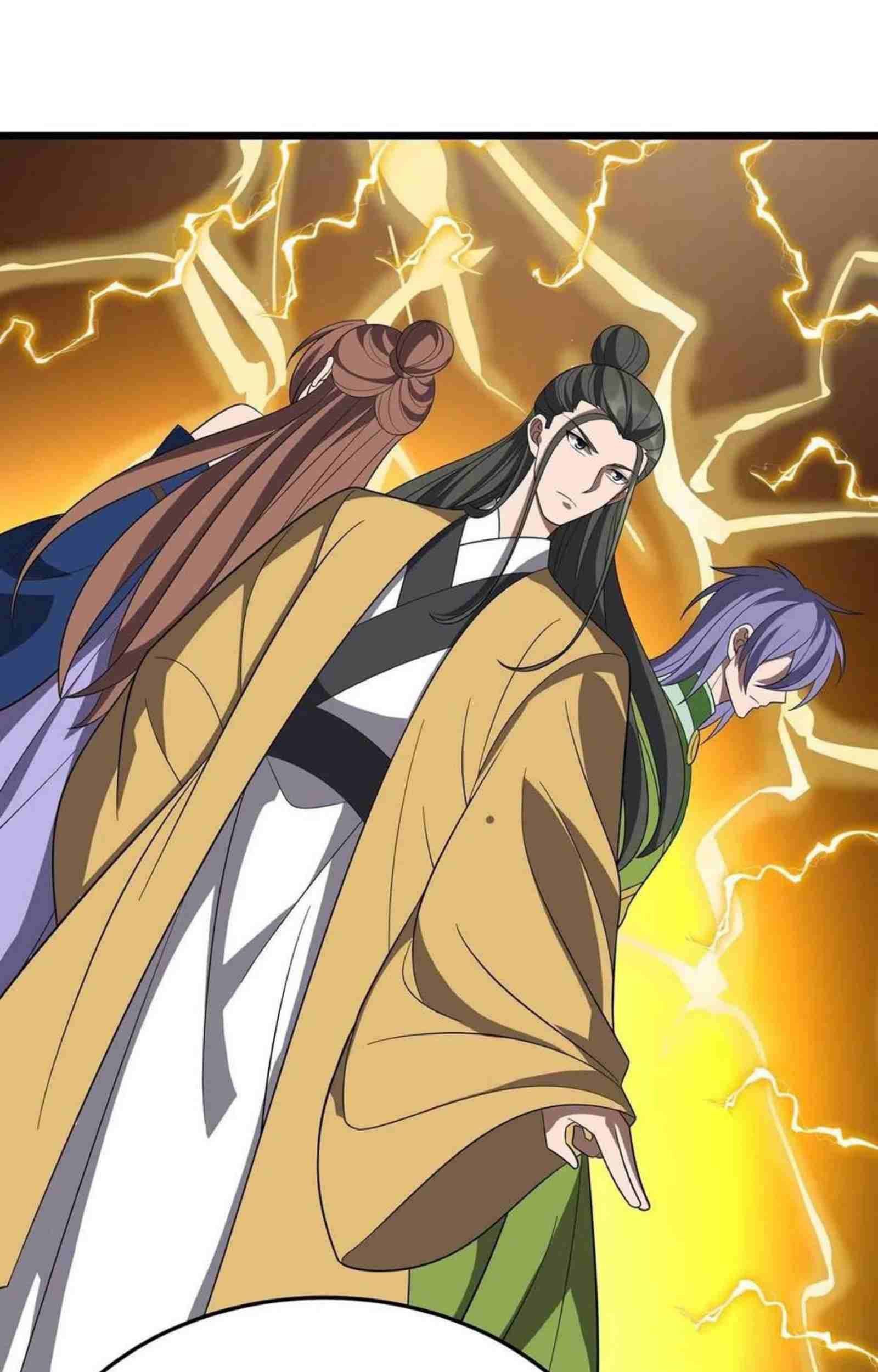 Dominate the Three Realms Chapter 203 Gambar 13