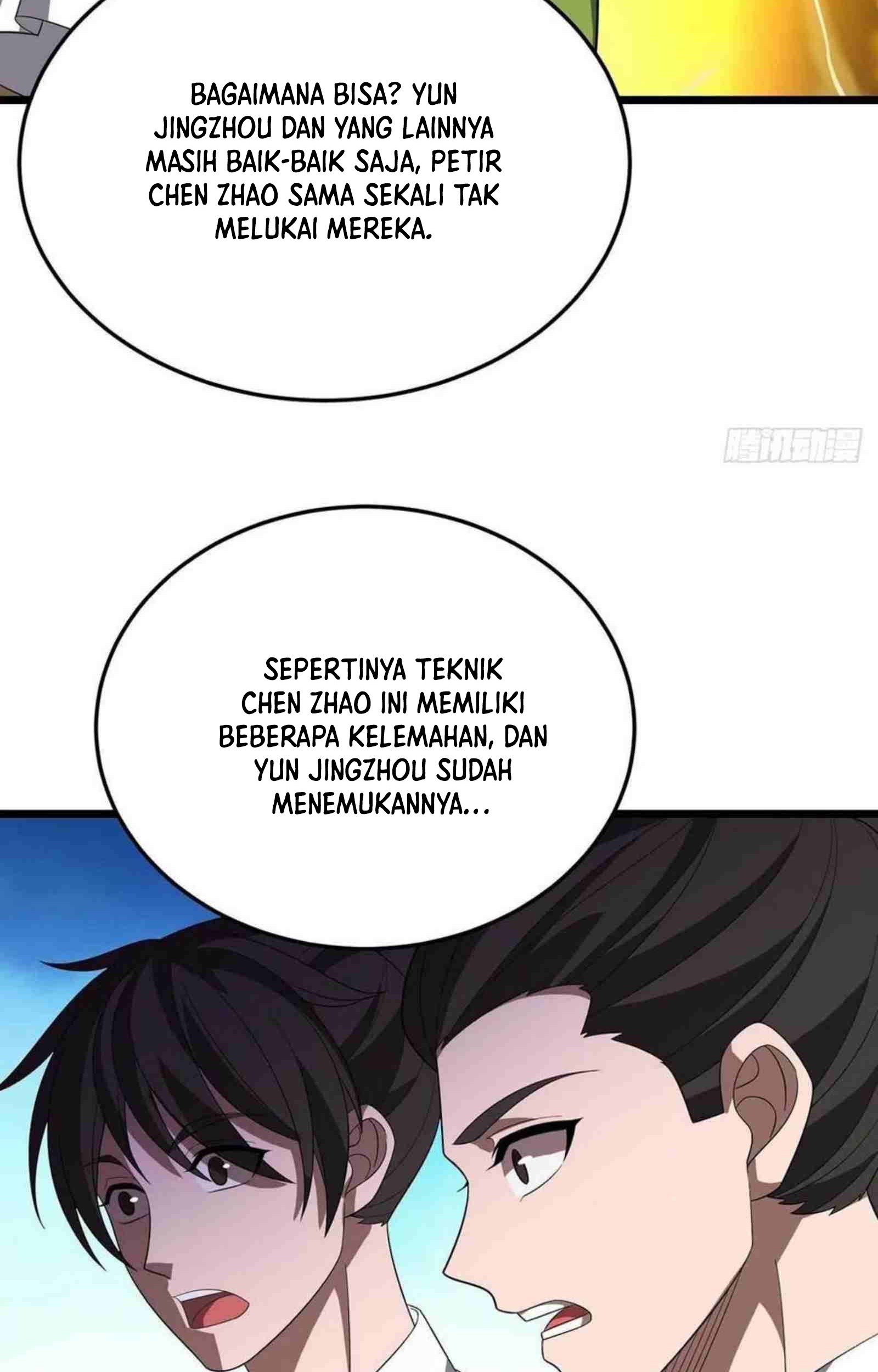 Dominate the Three Realms Chapter 203 Gambar 14