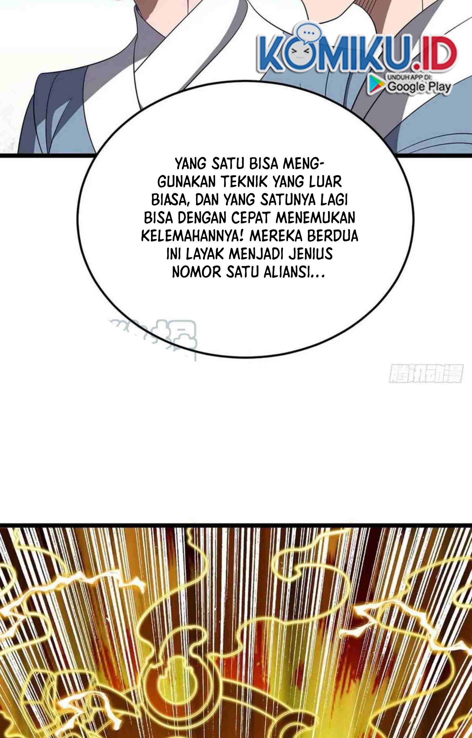 Dominate the Three Realms Chapter 203 Gambar 15