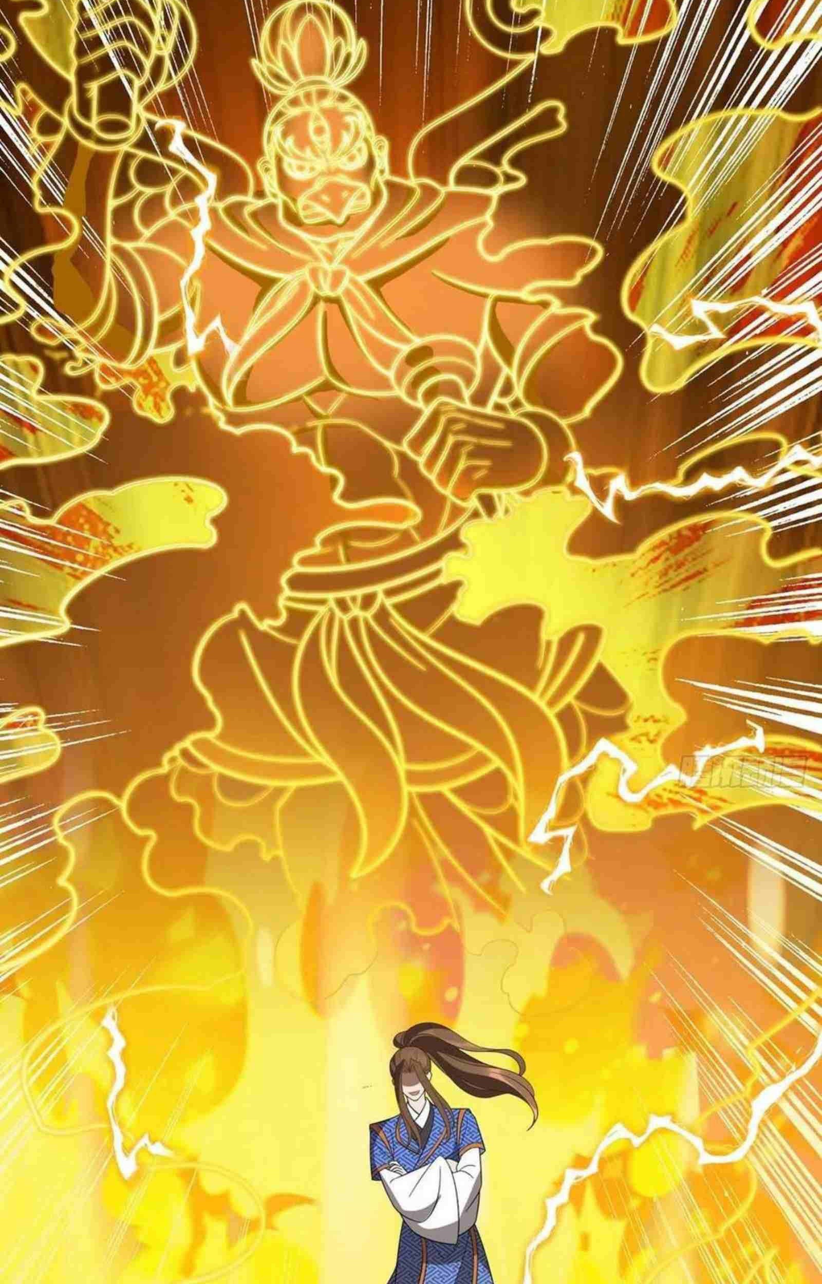 Dominate the Three Realms Chapter 203 Gambar 16