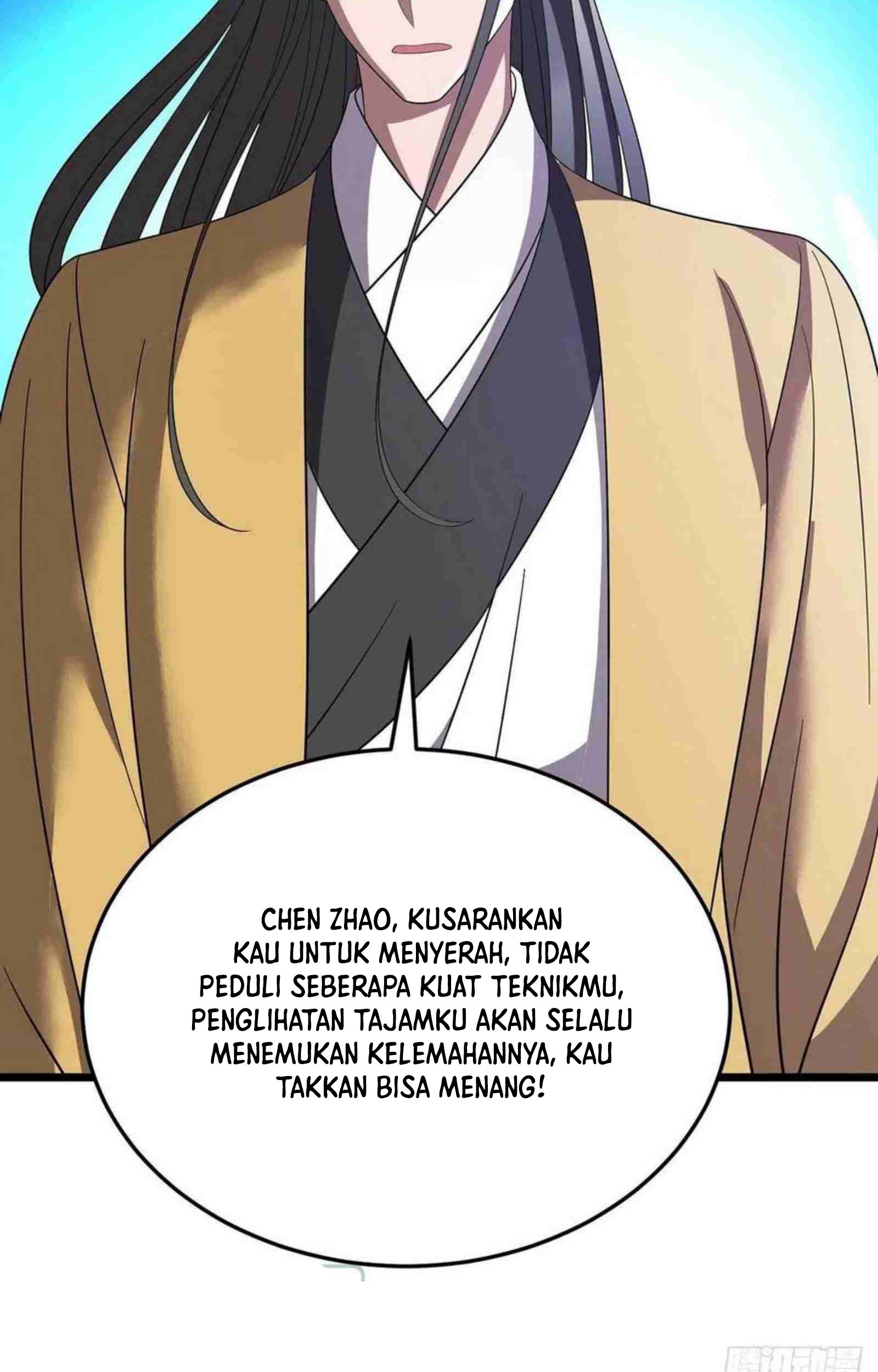 Dominate the Three Realms Chapter 203 Gambar 20