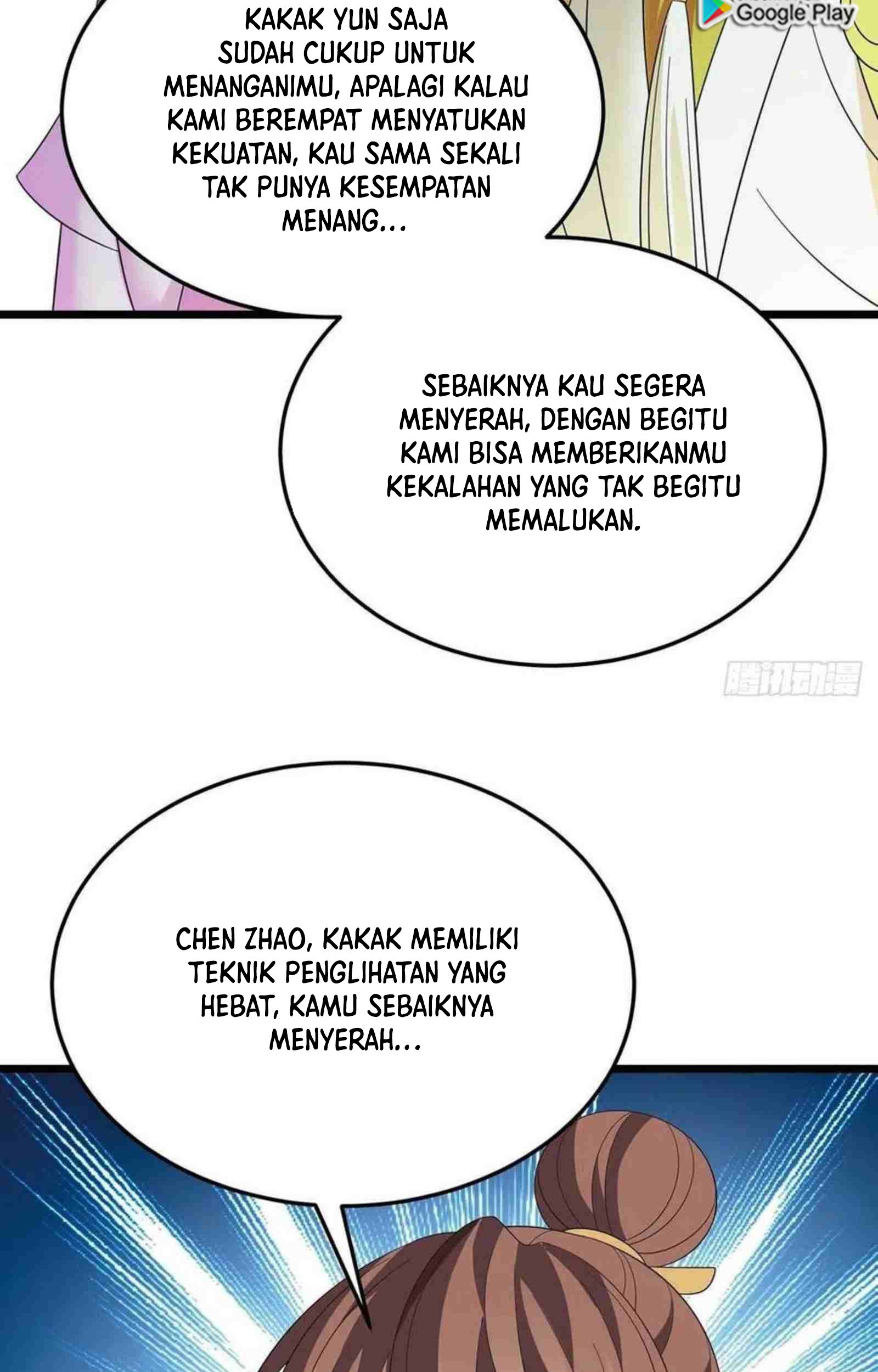 Dominate the Three Realms Chapter 203 Gambar 22