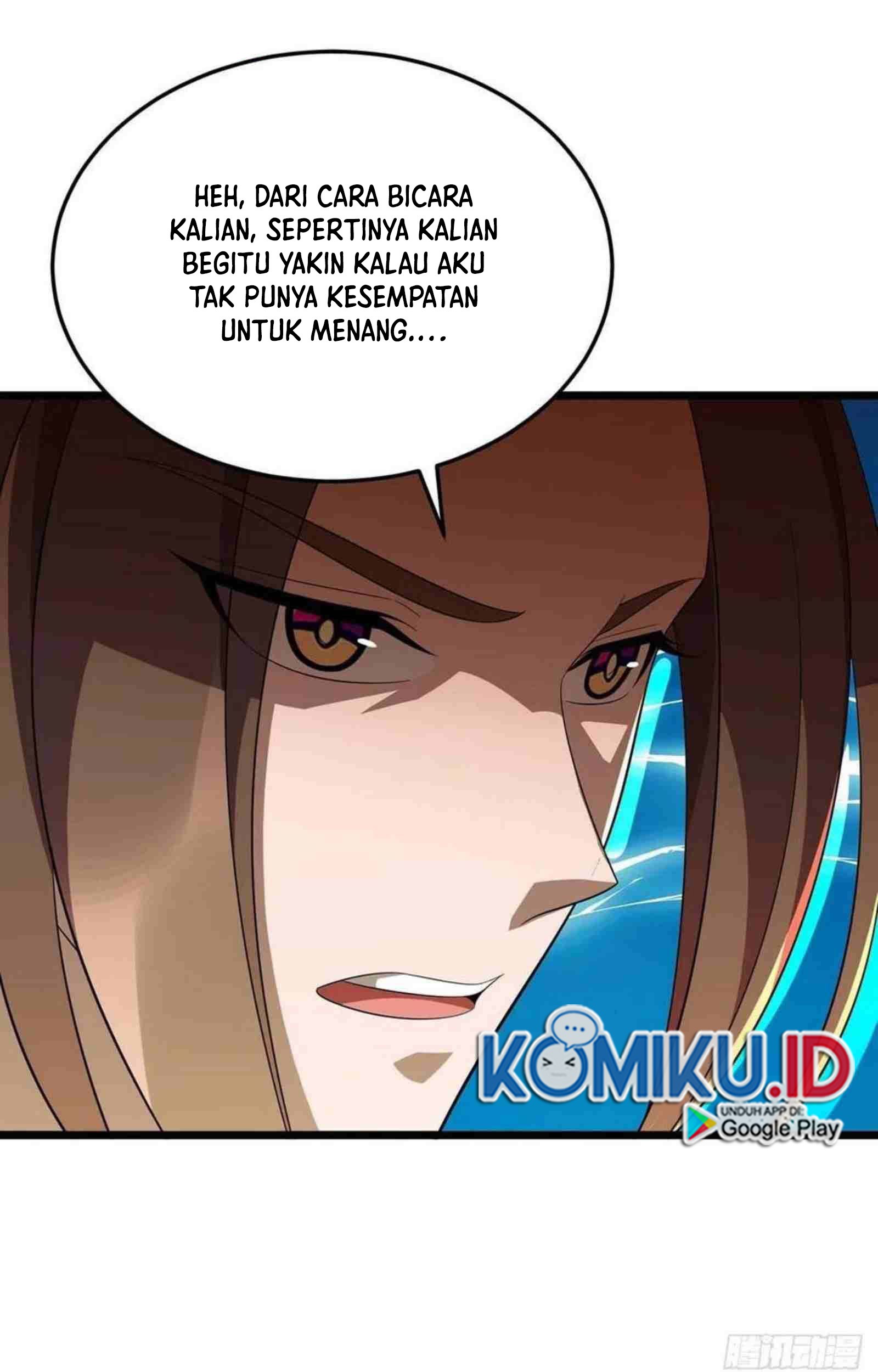 Dominate the Three Realms Chapter 203 Gambar 24