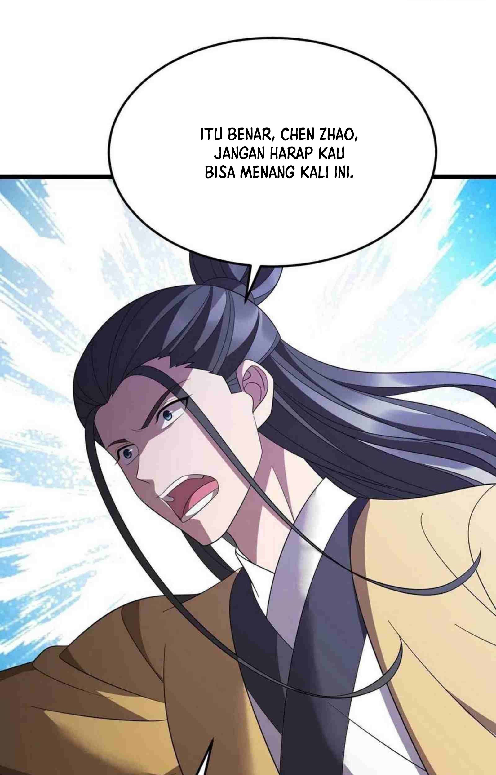Dominate the Three Realms Chapter 203 Gambar 25