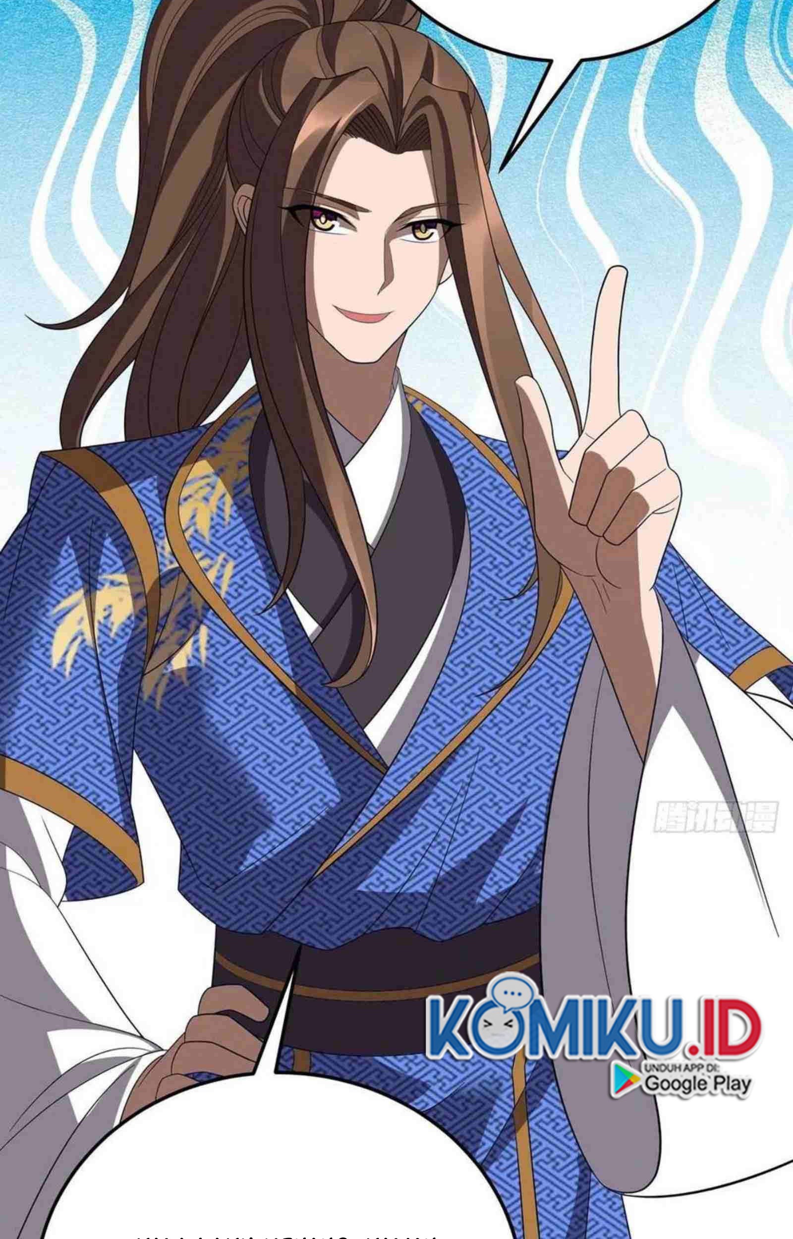 Dominate the Three Realms Chapter 203 Gambar 27