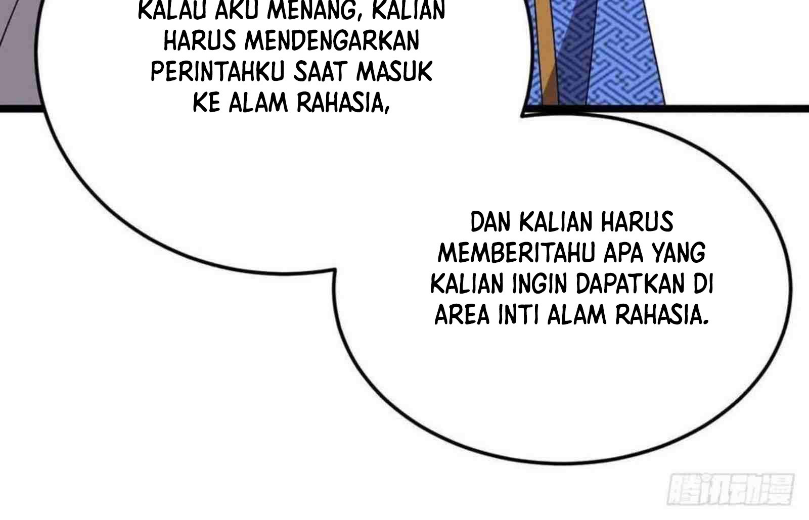 Dominate the Three Realms Chapter 203 Gambar 28