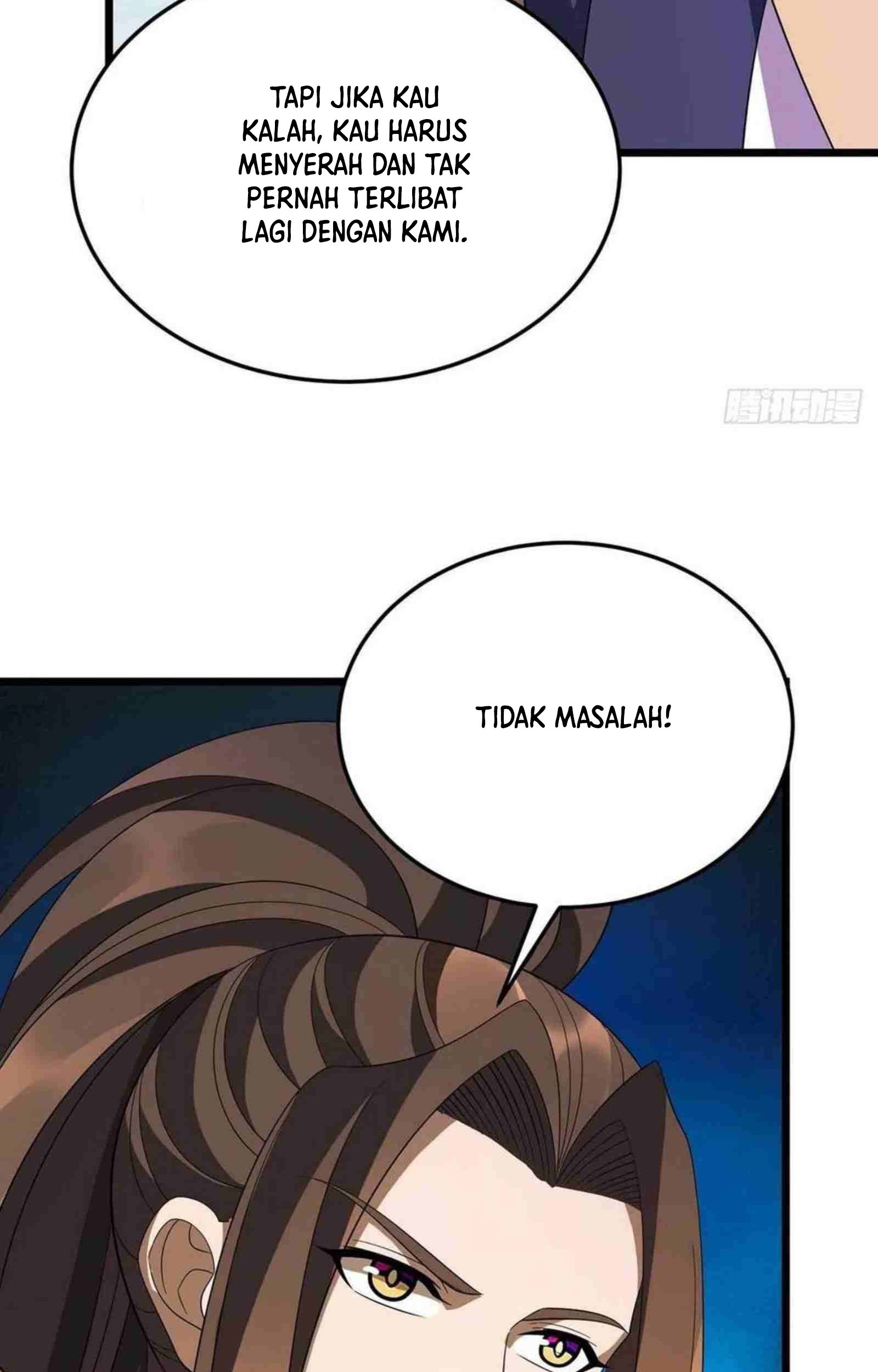 Dominate the Three Realms Chapter 203 Gambar 30