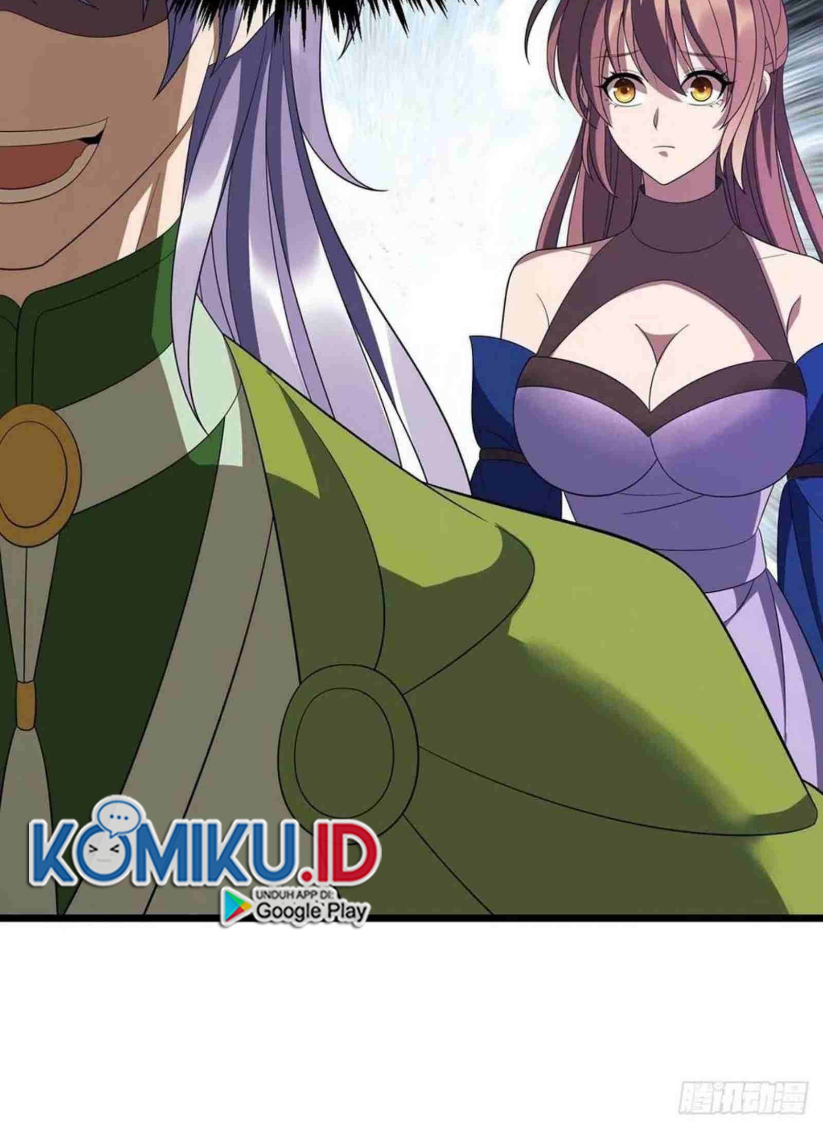 Dominate the Three Realms Chapter 203 Gambar 34