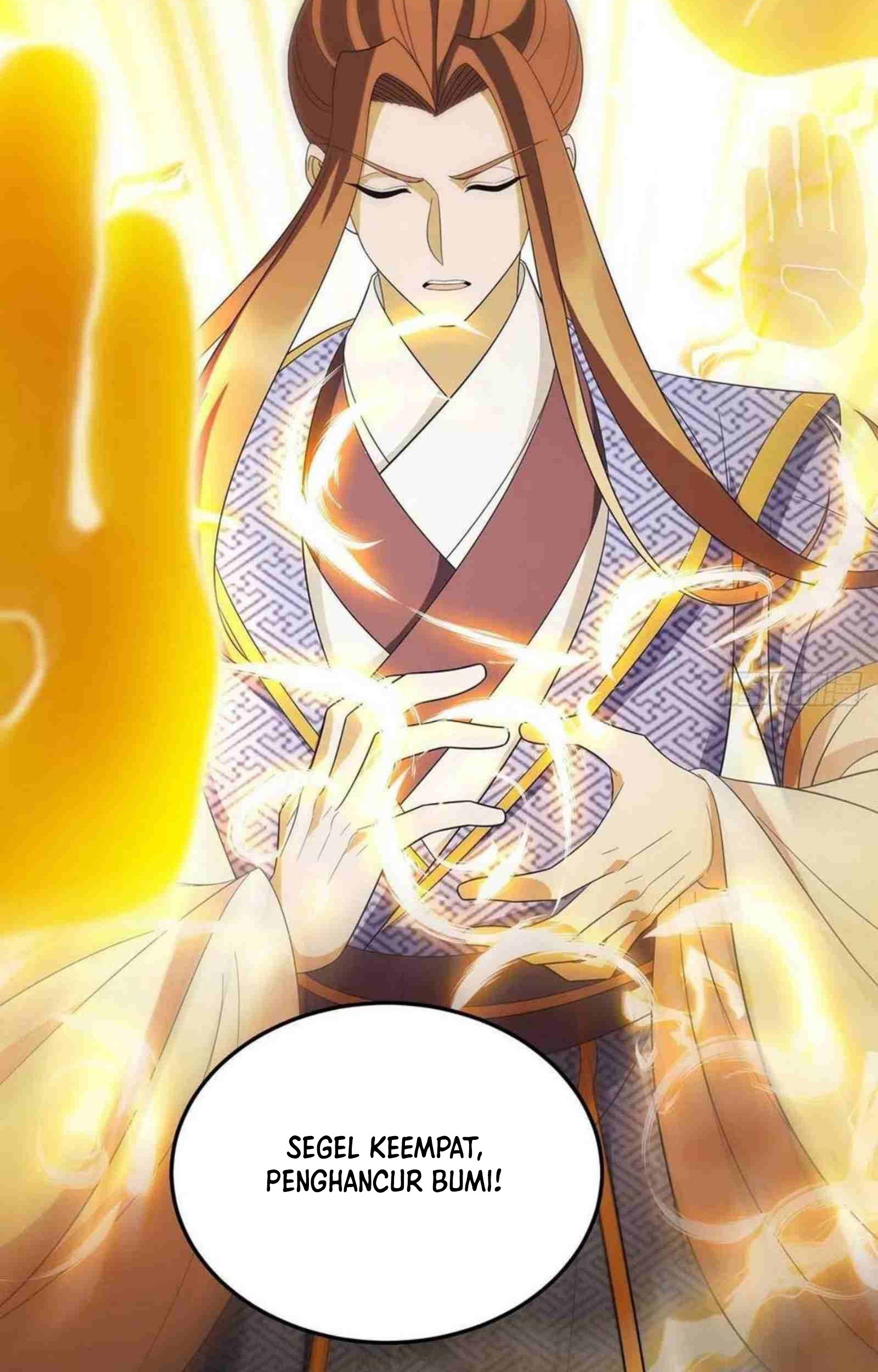Dominate the Three Realms Chapter 203 Gambar 38