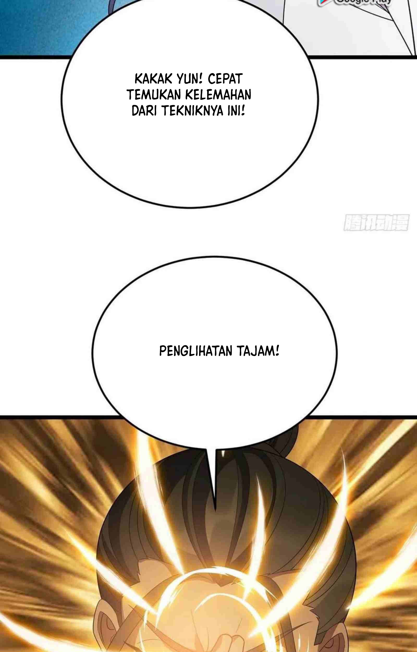 Dominate the Three Realms Chapter 203 Gambar 44